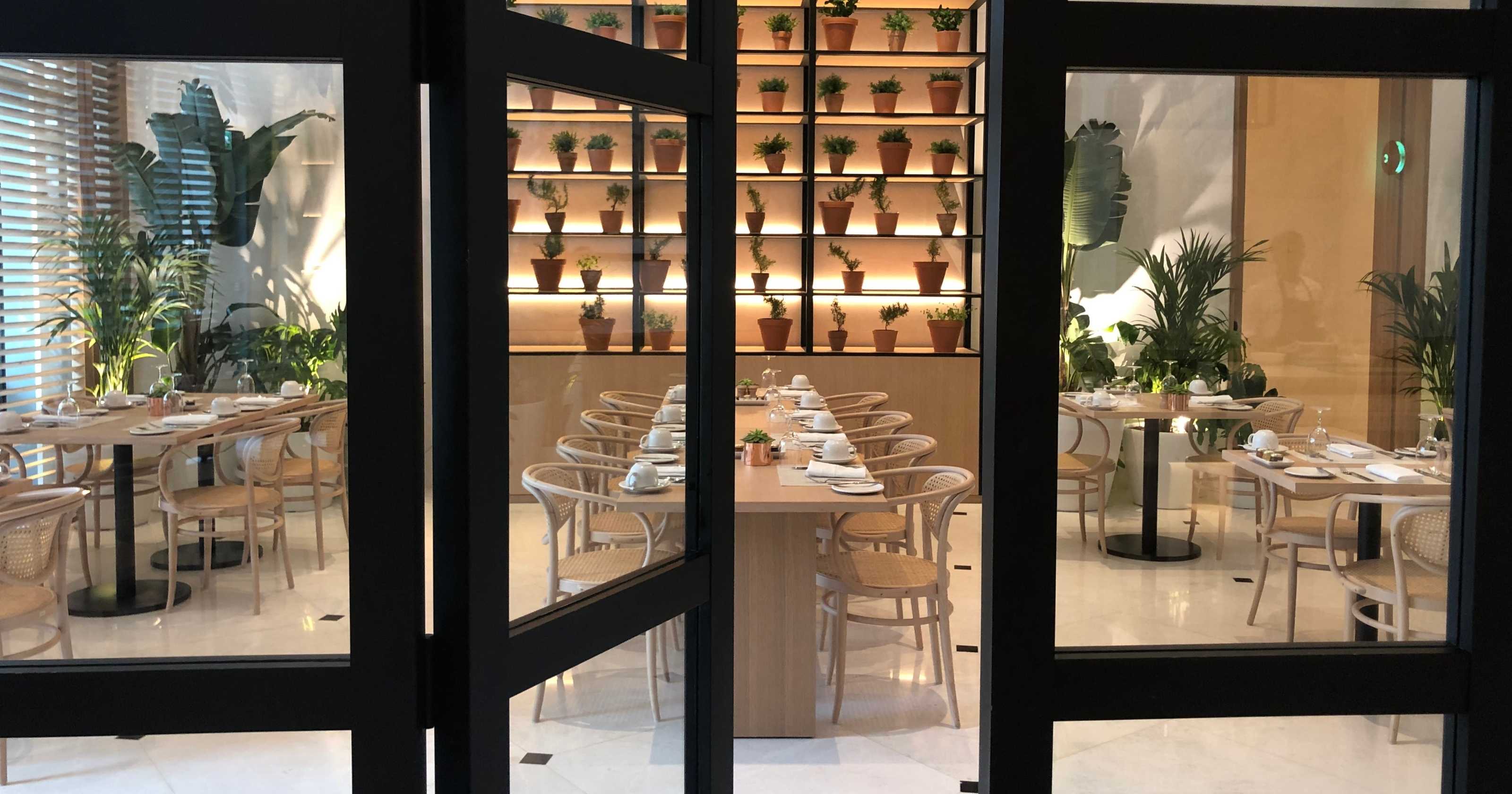 Iftar at Market at EDITION, Al Bateen