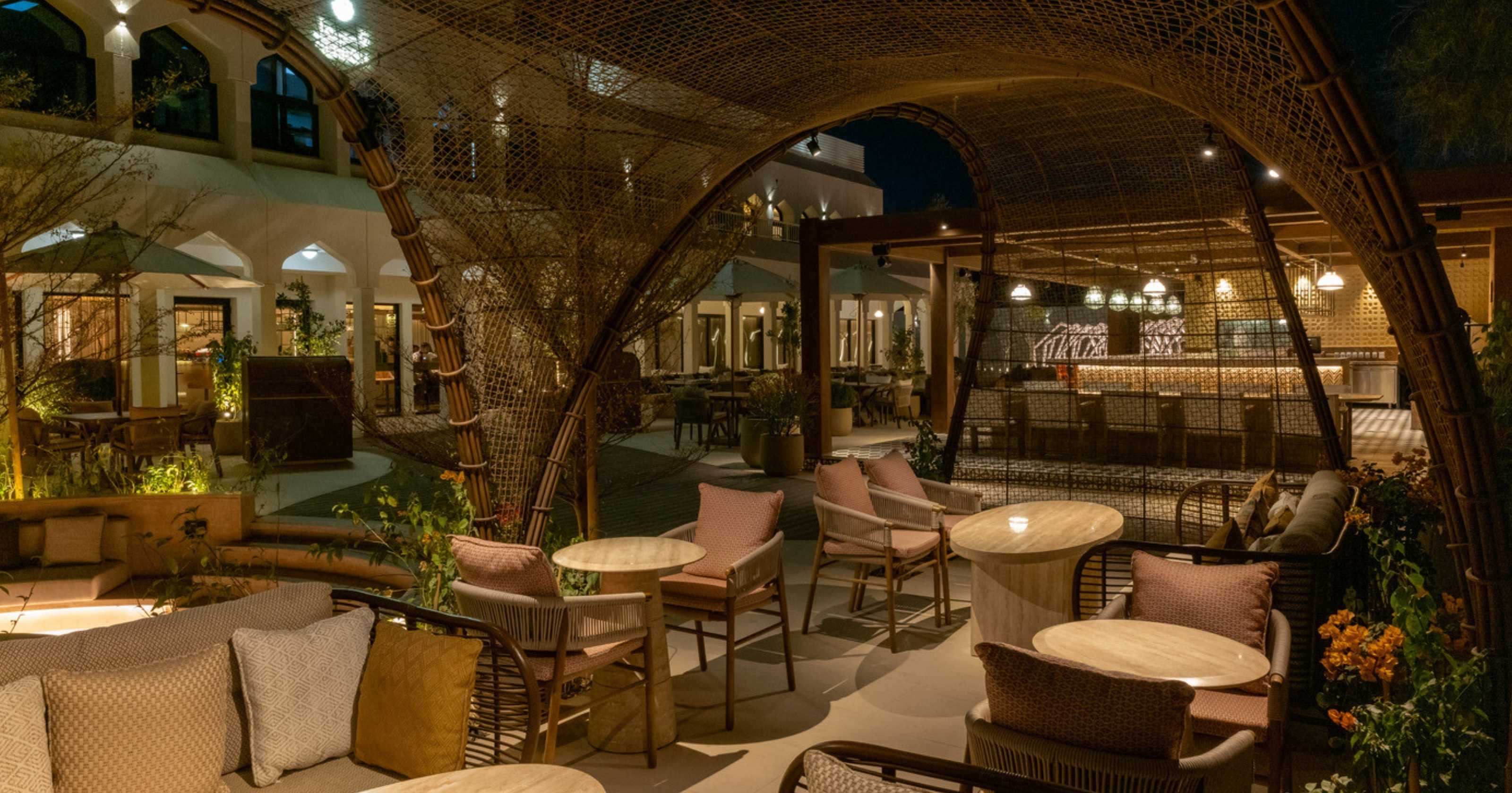 Iftar and Suhoor at Gerbou in Nad Al Sheba