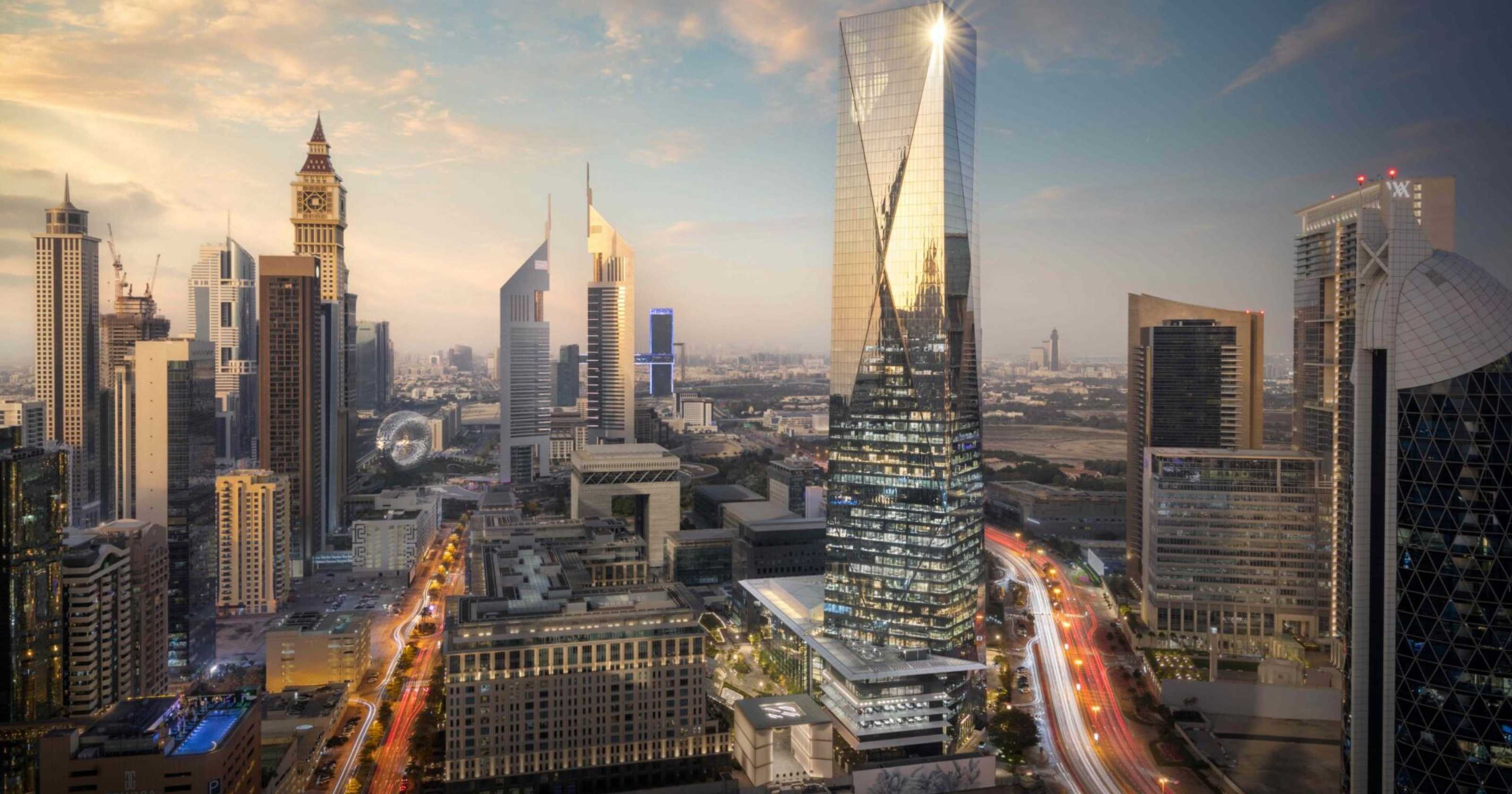 The Spring Majlis at ICD Brookfield Place 