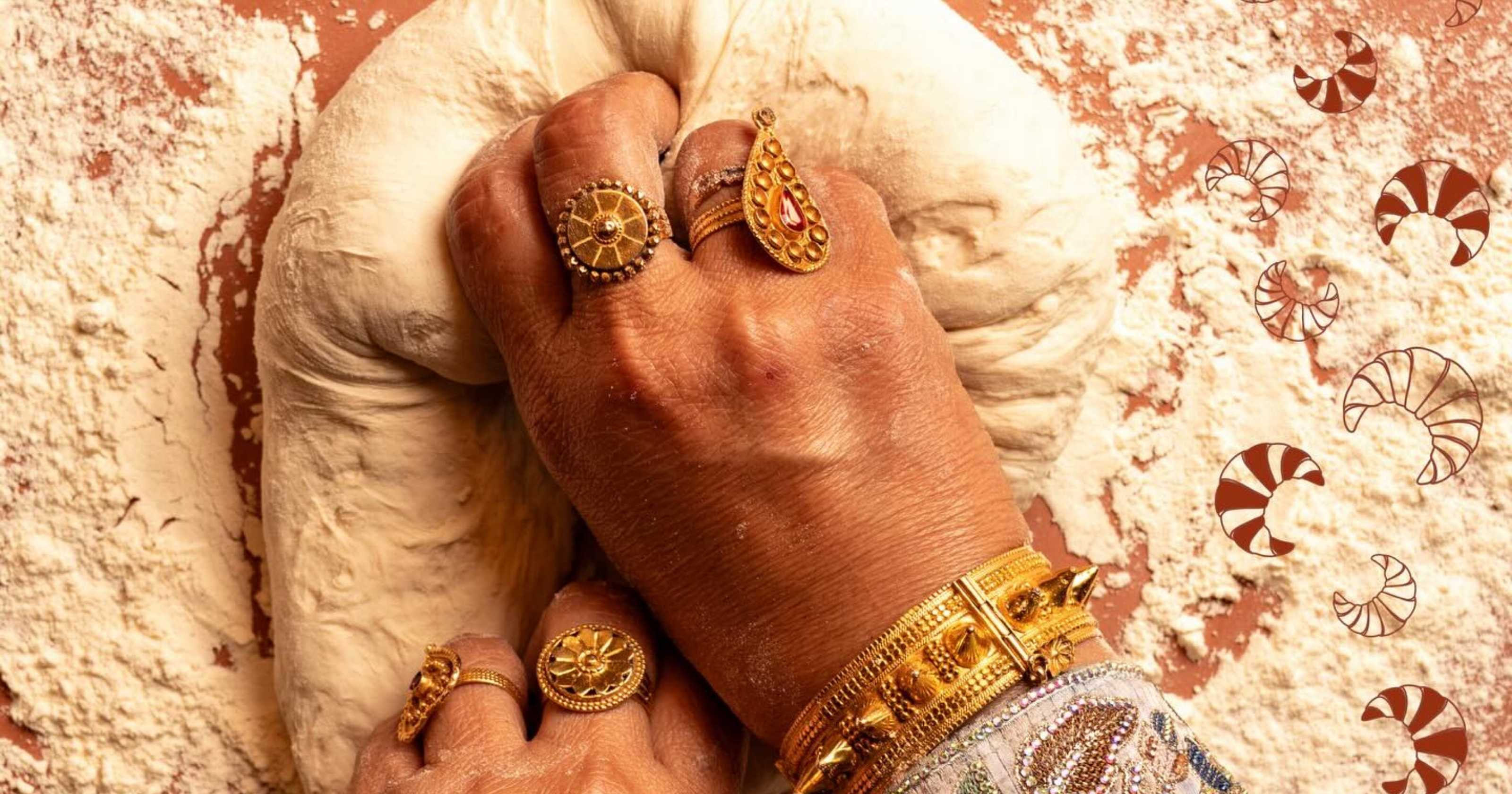 A Ramadan experience at Parka Bakehouse with Irthi Contemporary Crafts Council in Sharjah