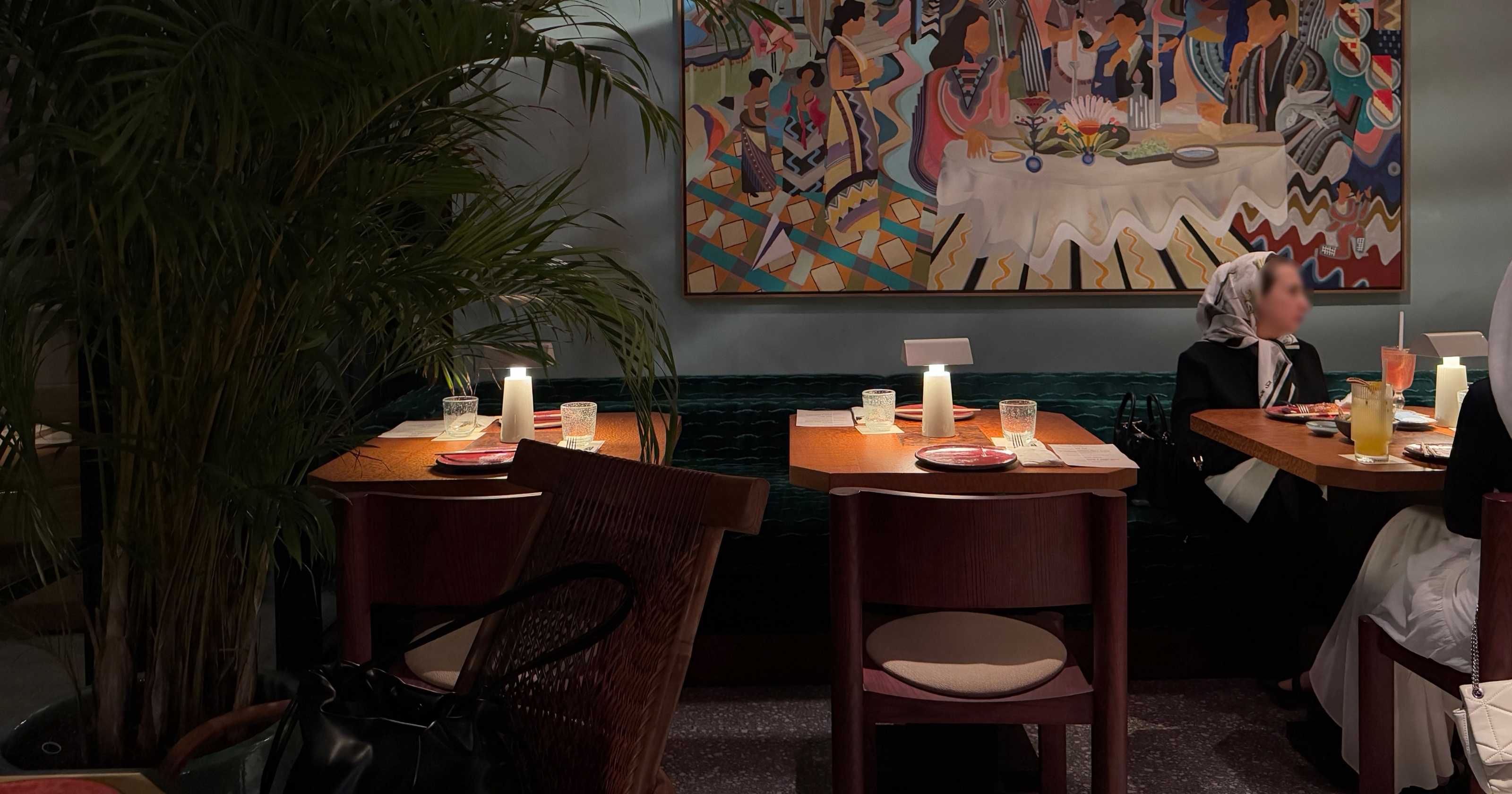 Iftar at People, Al Khawaneej