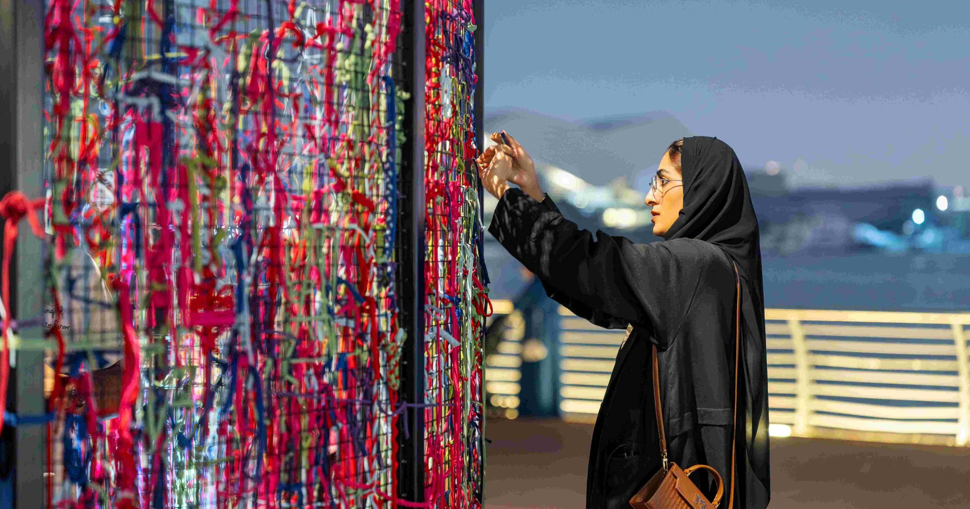 The Majlis at Marsa Boulevard, Dubai Creek