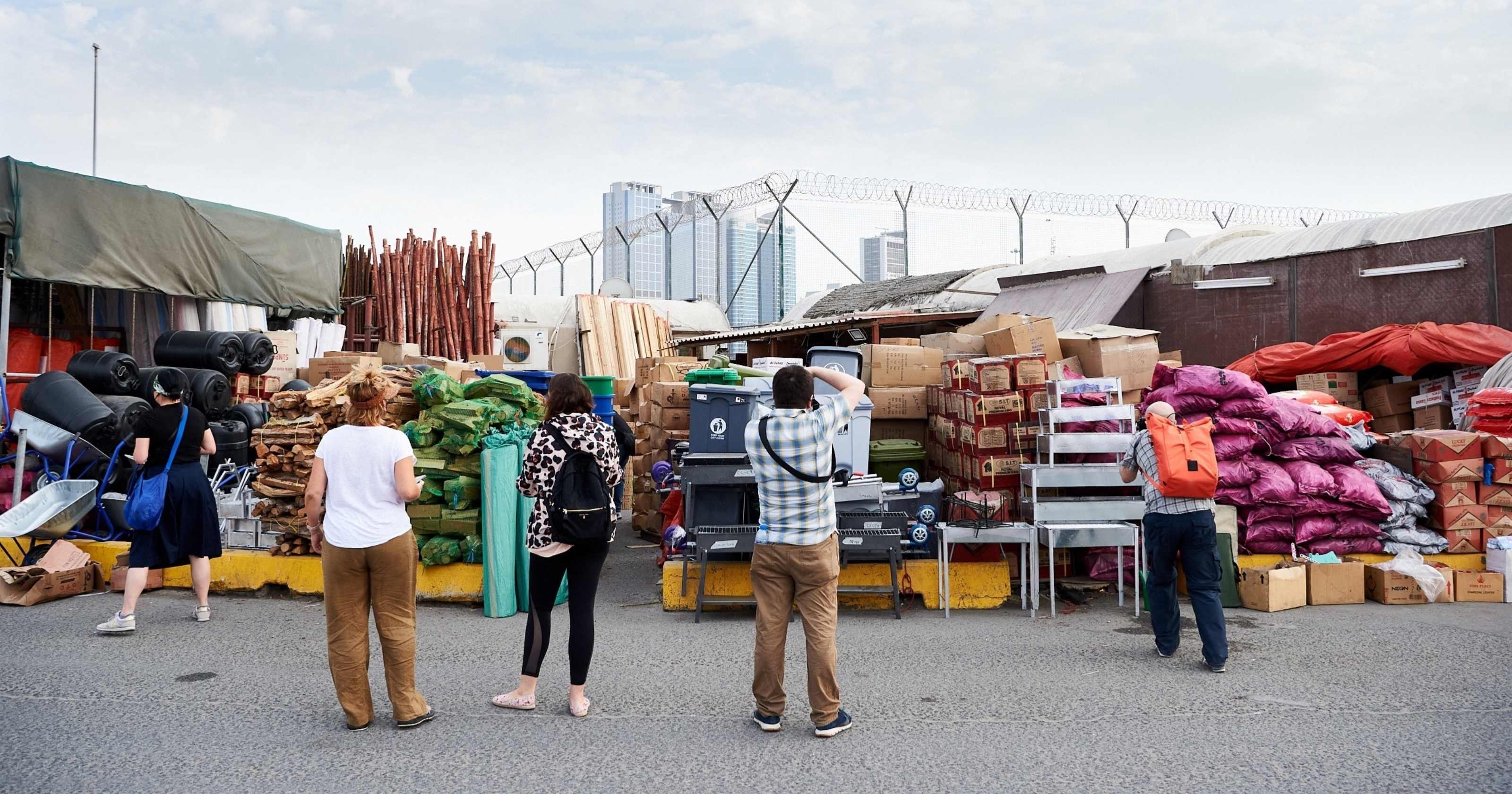 Immersive Ramadan experiences at 421, Mina Zayed