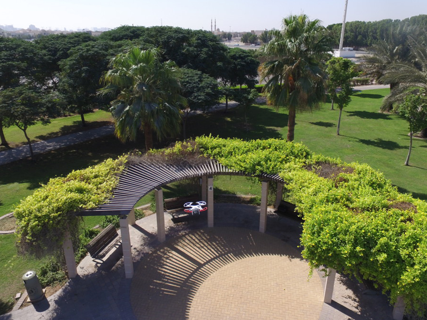 Al Barsha Pond Park