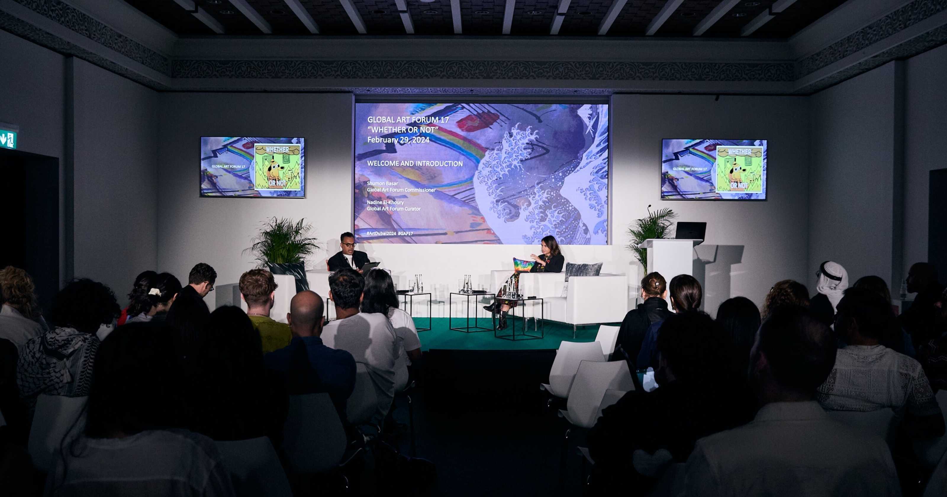 Twenty years of the Gulf's most important cultural conversation – and this edition might be the sharpest yet