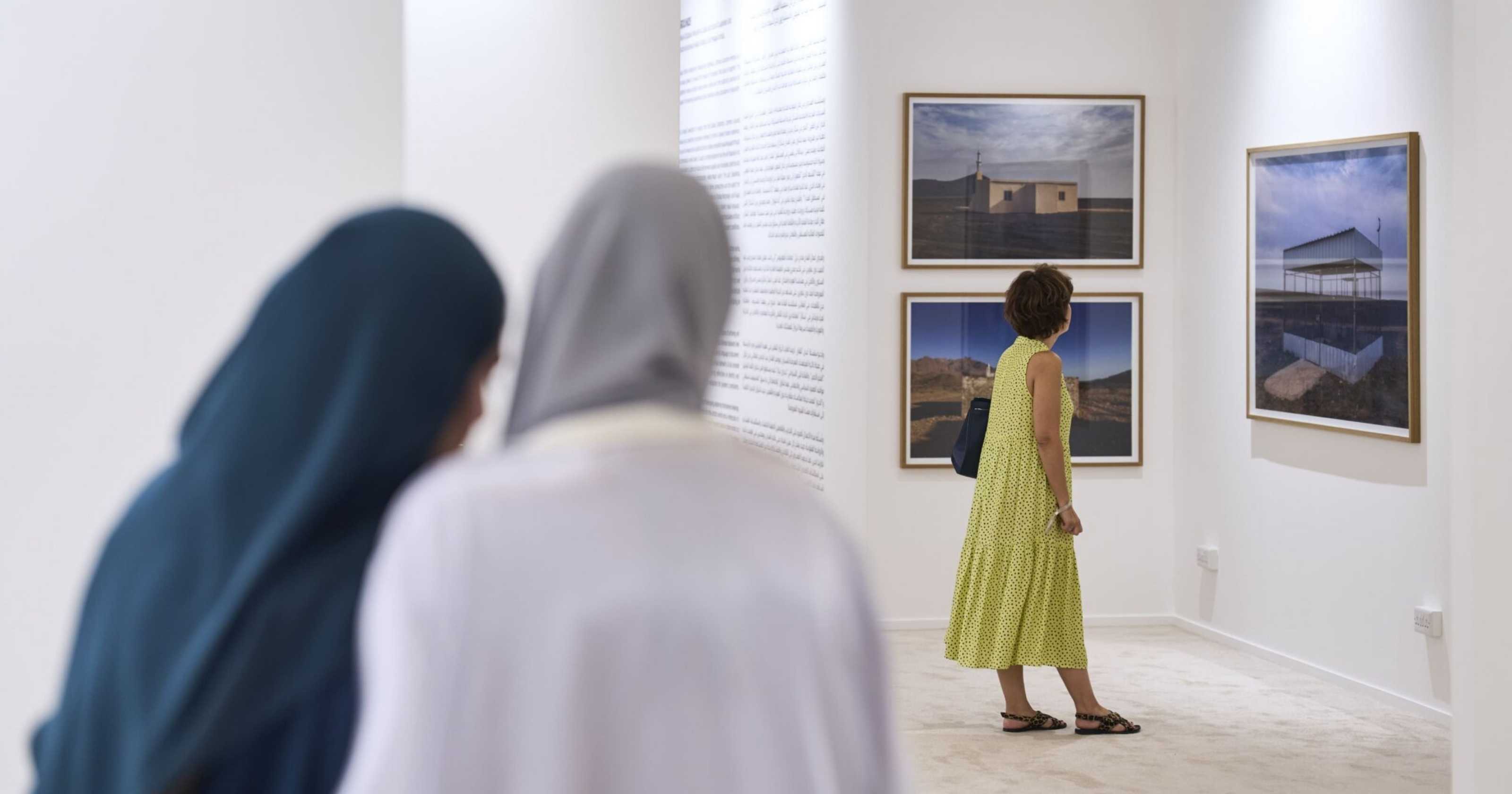 Dubai Collection's exhibition traces how societies build, endure and pass themselves forward through art