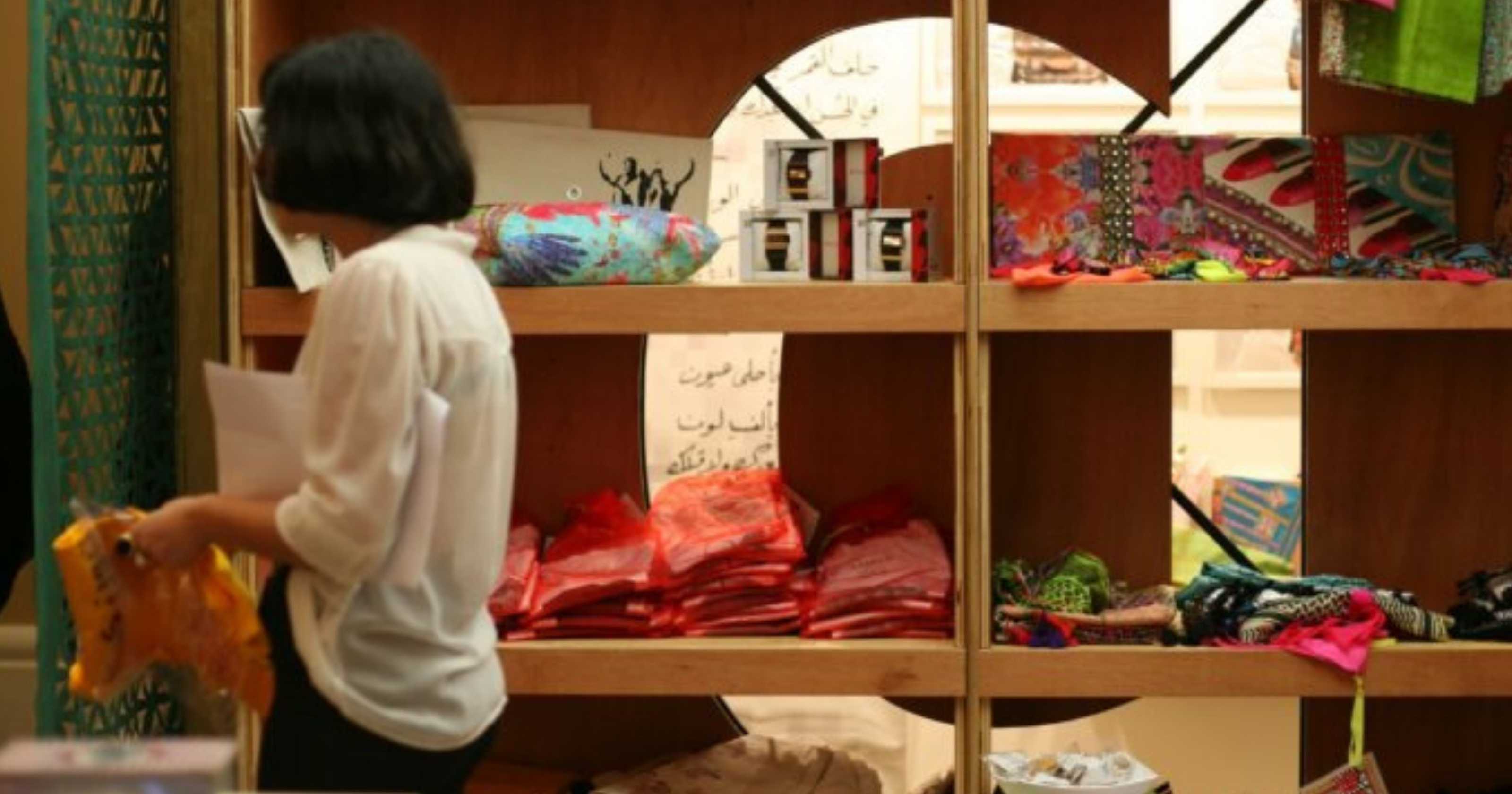  DXB Store and the Art Jameel Shop bring over 50 UAE-based makers, designers and creatives to the fair floor 