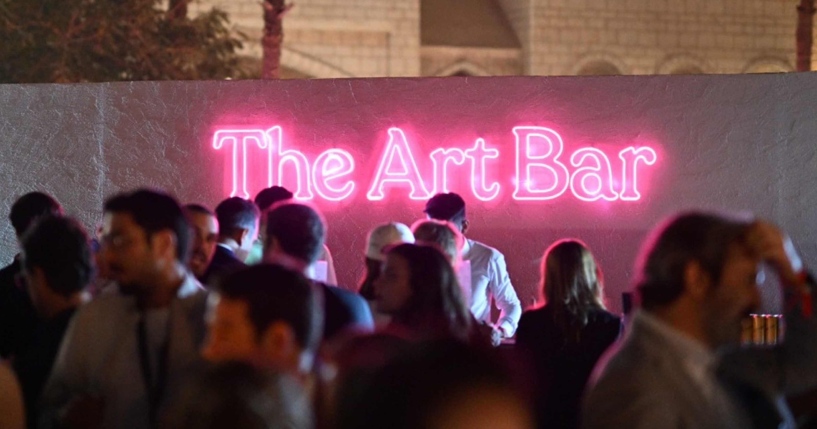 Nightly DJ sets from local and international names at Fort Island's Art Bar – from 9 p.m. every night 