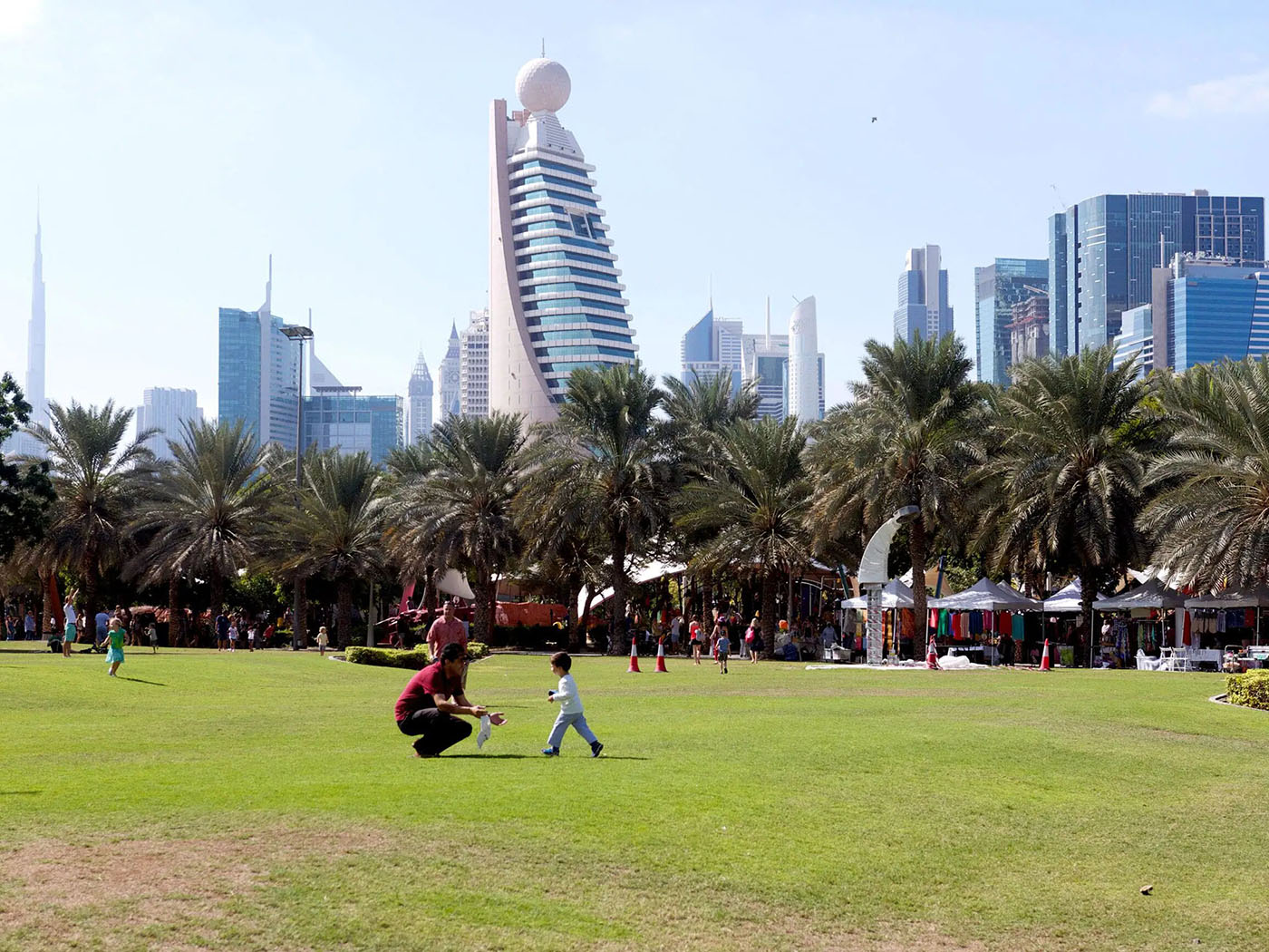 Zabeel Park