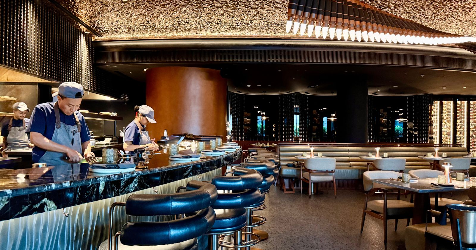 2025 Wrapped: The best new fine dining restaurants in Dubai and Abu Dhabi