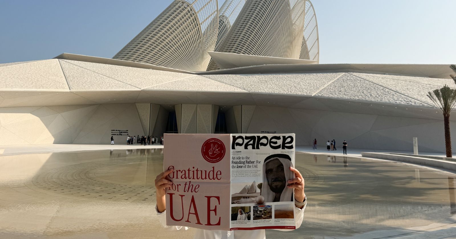 2025 Wrapped: The best new lifestyle and culture experiences in Abu Dhabi
