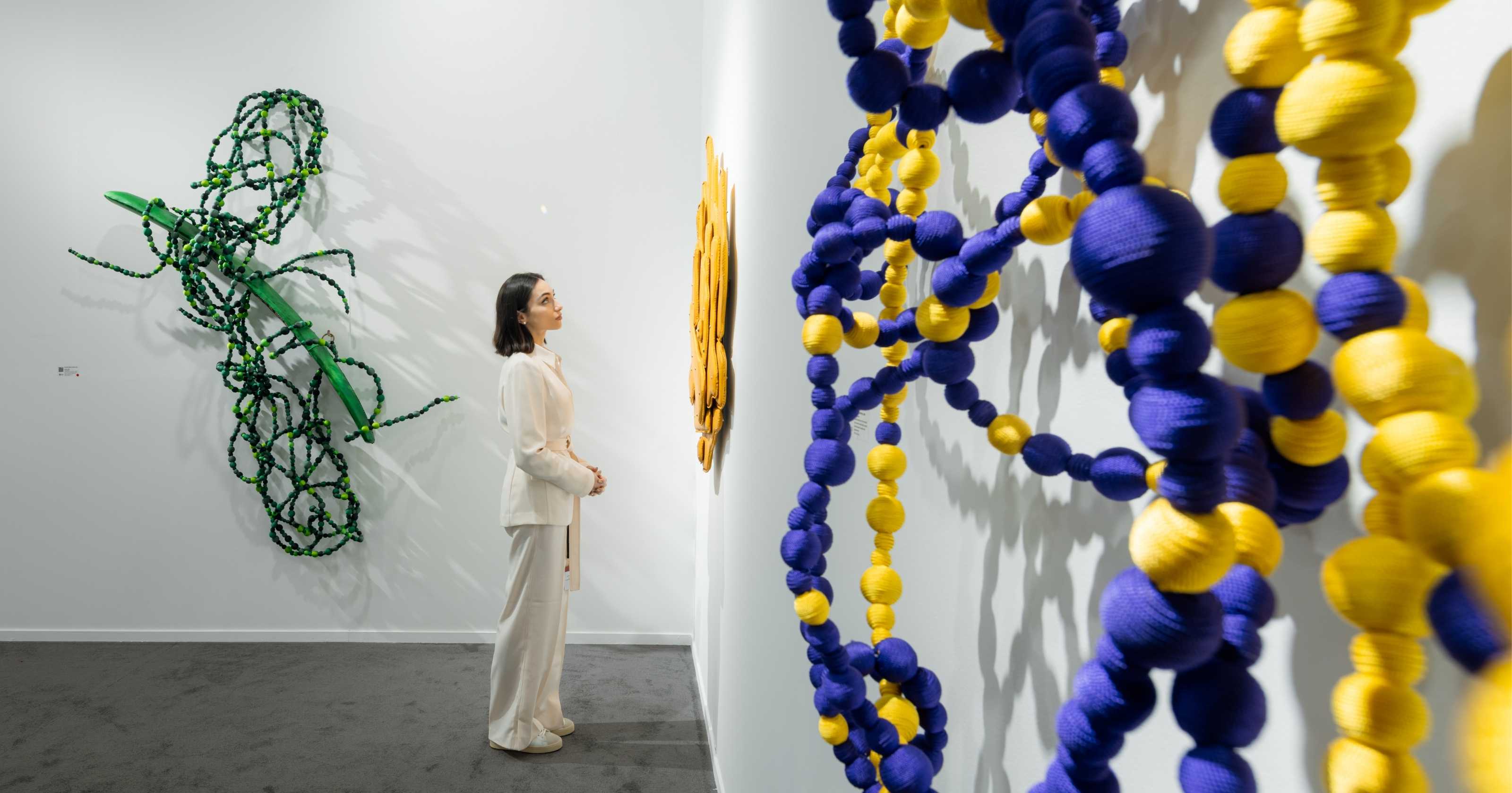 Your ultimate guide to Art Dubai 2026