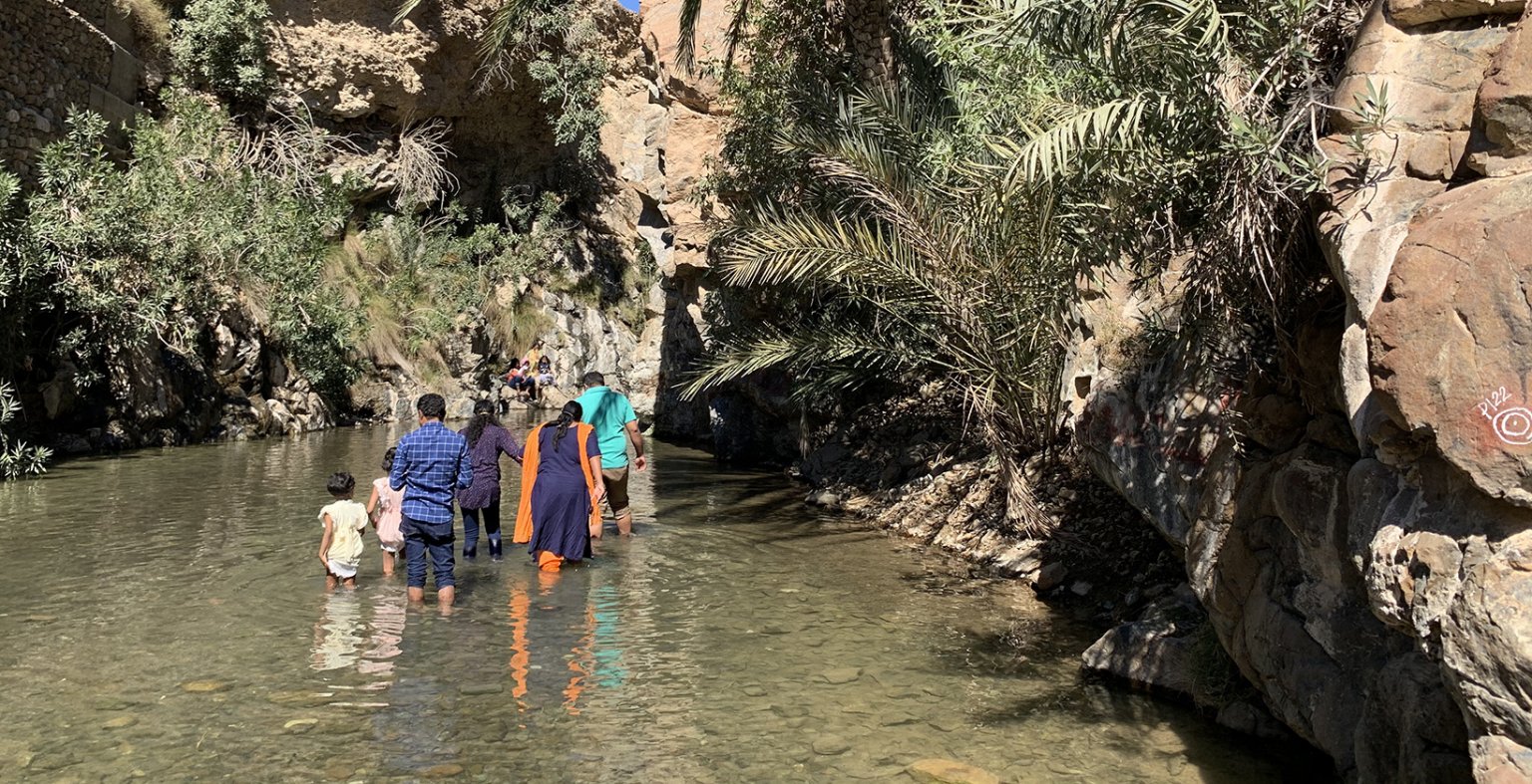 Roadtrips: 12 ways to escape city life in Dubai and the UAE 