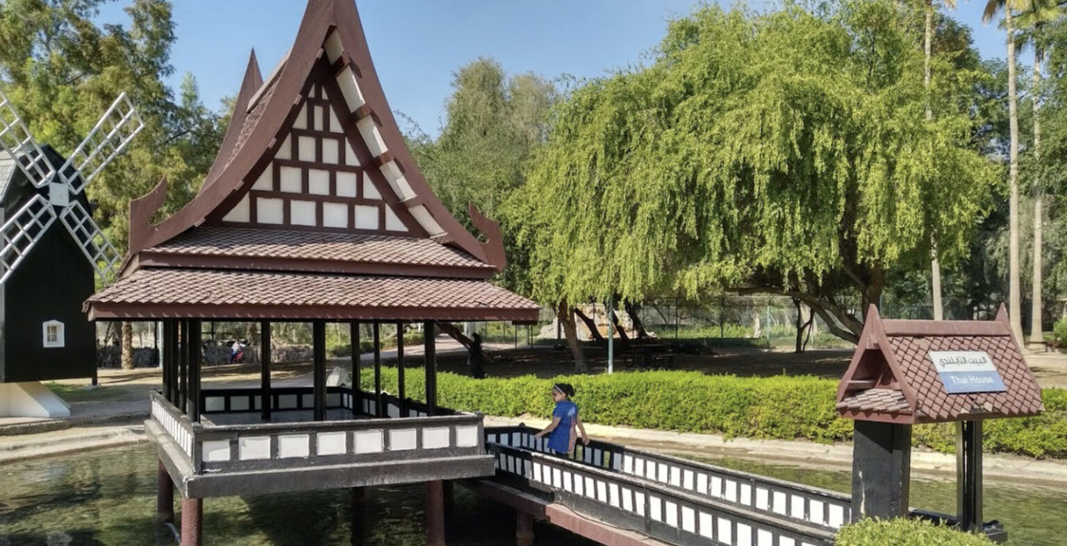 Dubai’s best outdoor parks for picnics, play, runs and more