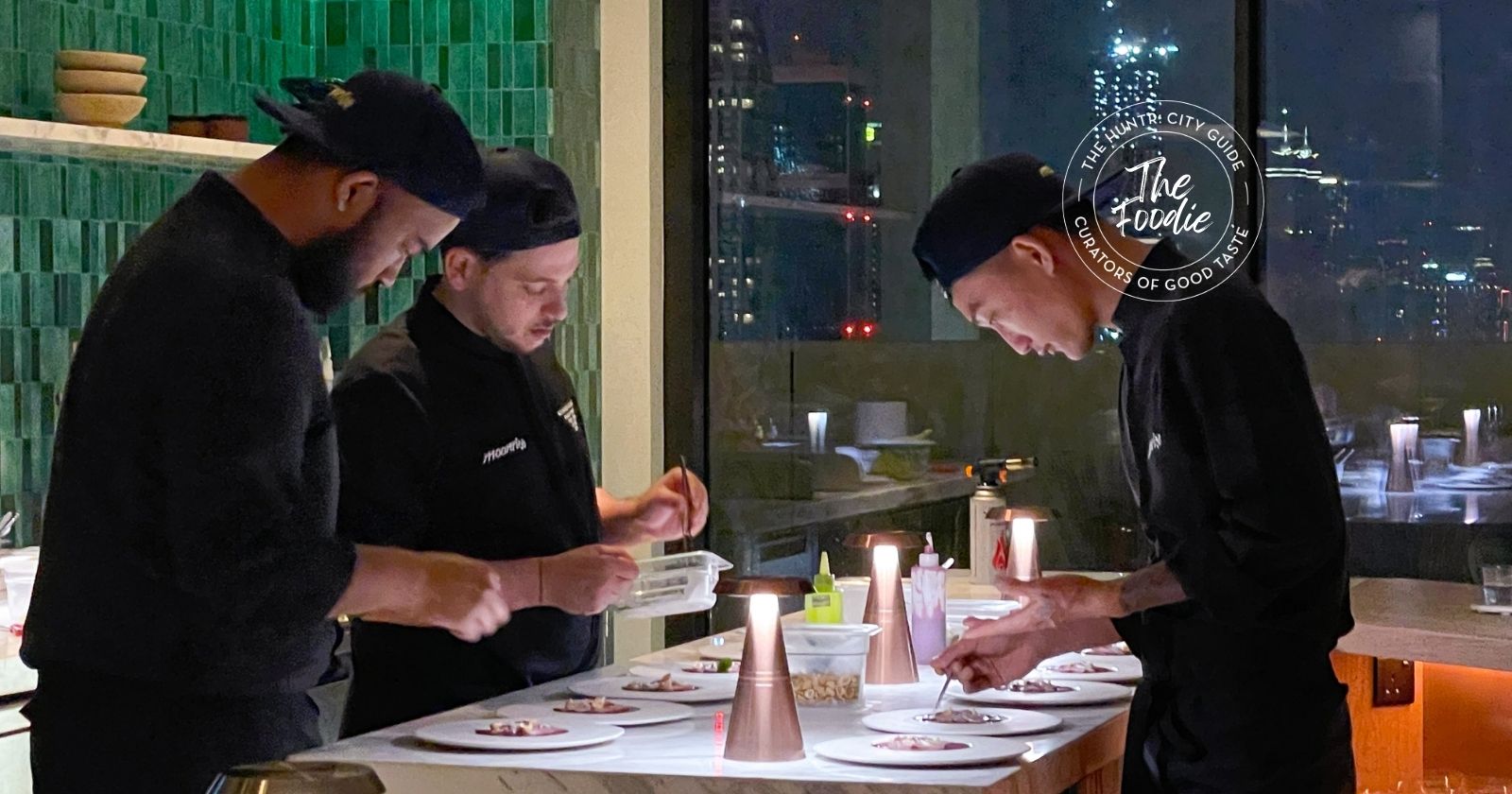 The foodie: Unique dining experiences to impress the gourmandise in your life