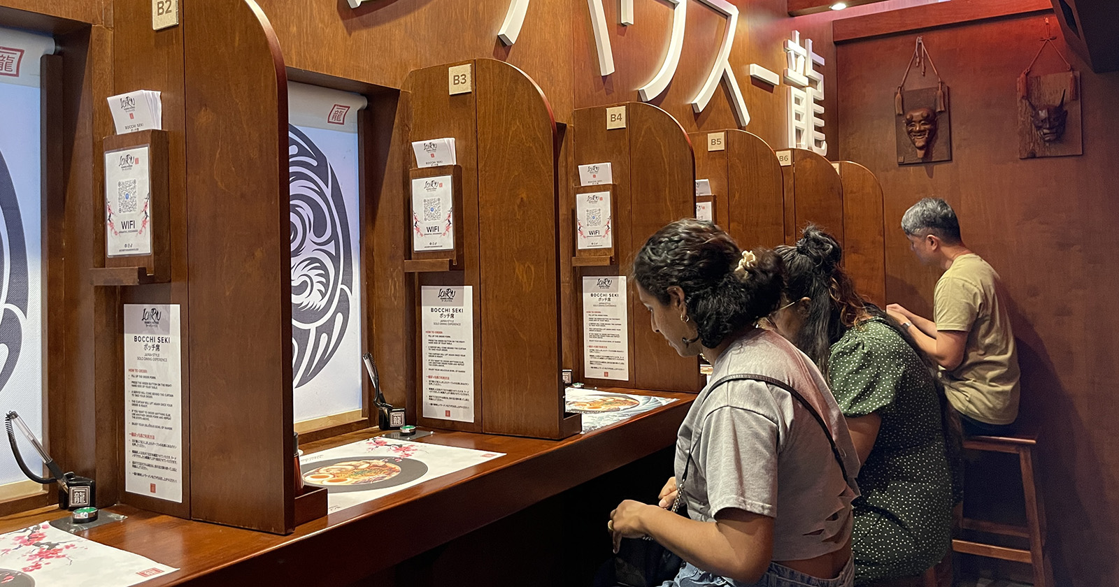 Discover the best intimate and unique dining experiences in Dubai