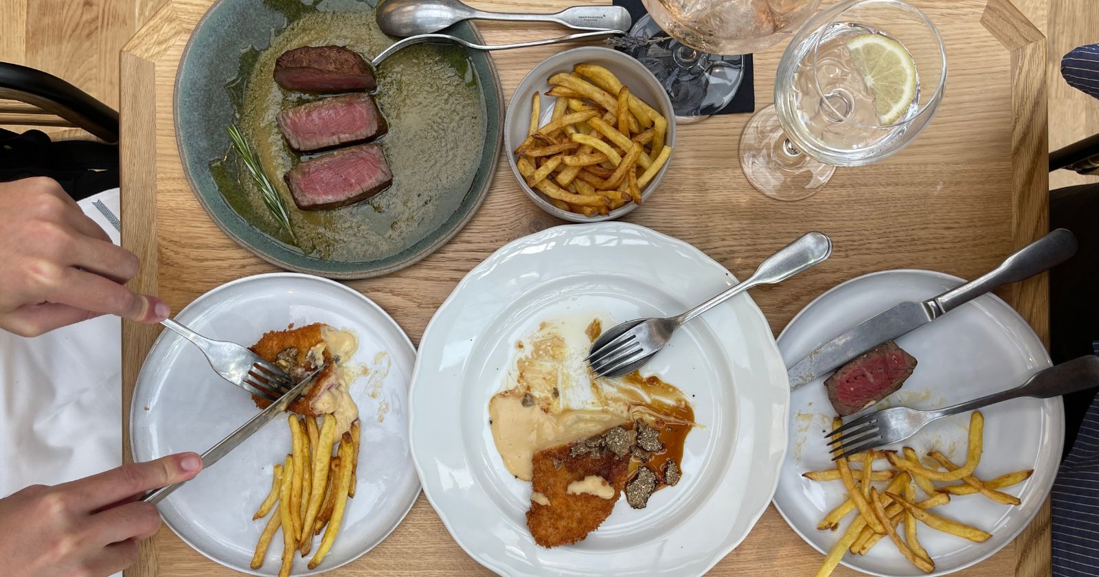 The ultimate guide to the best business lunch deals in Dubai