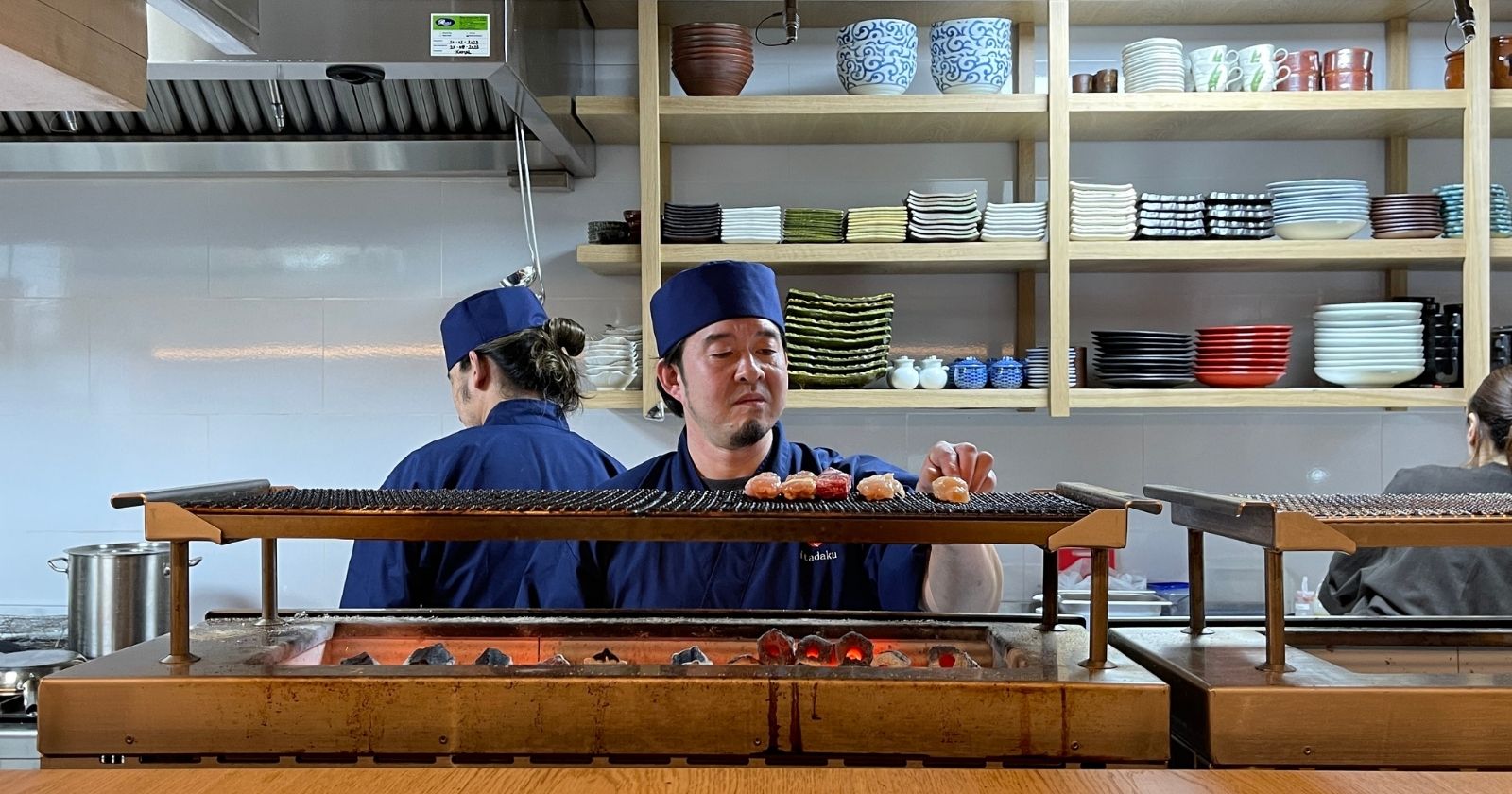 The best homegrown Japanese restaurants in Dubai