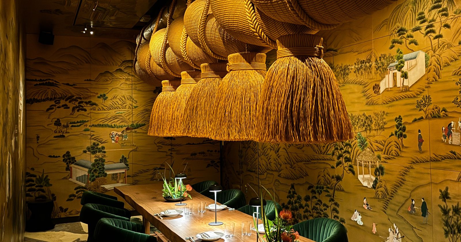 The best fine dining restaurants that opened in the UAE in 2024