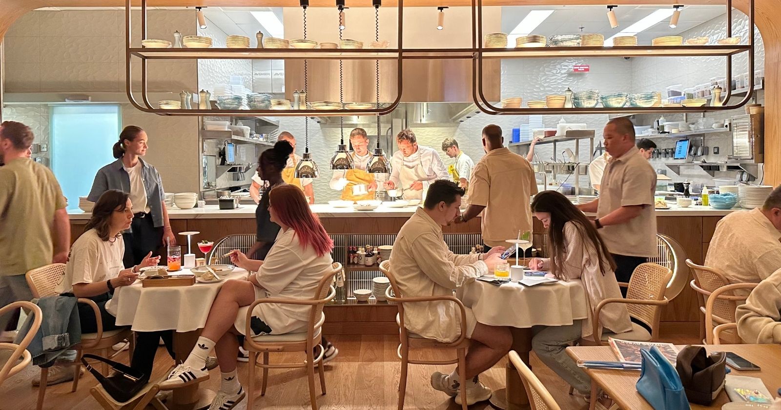 The best new elevated casual dining spots to open in the UAE in 2024