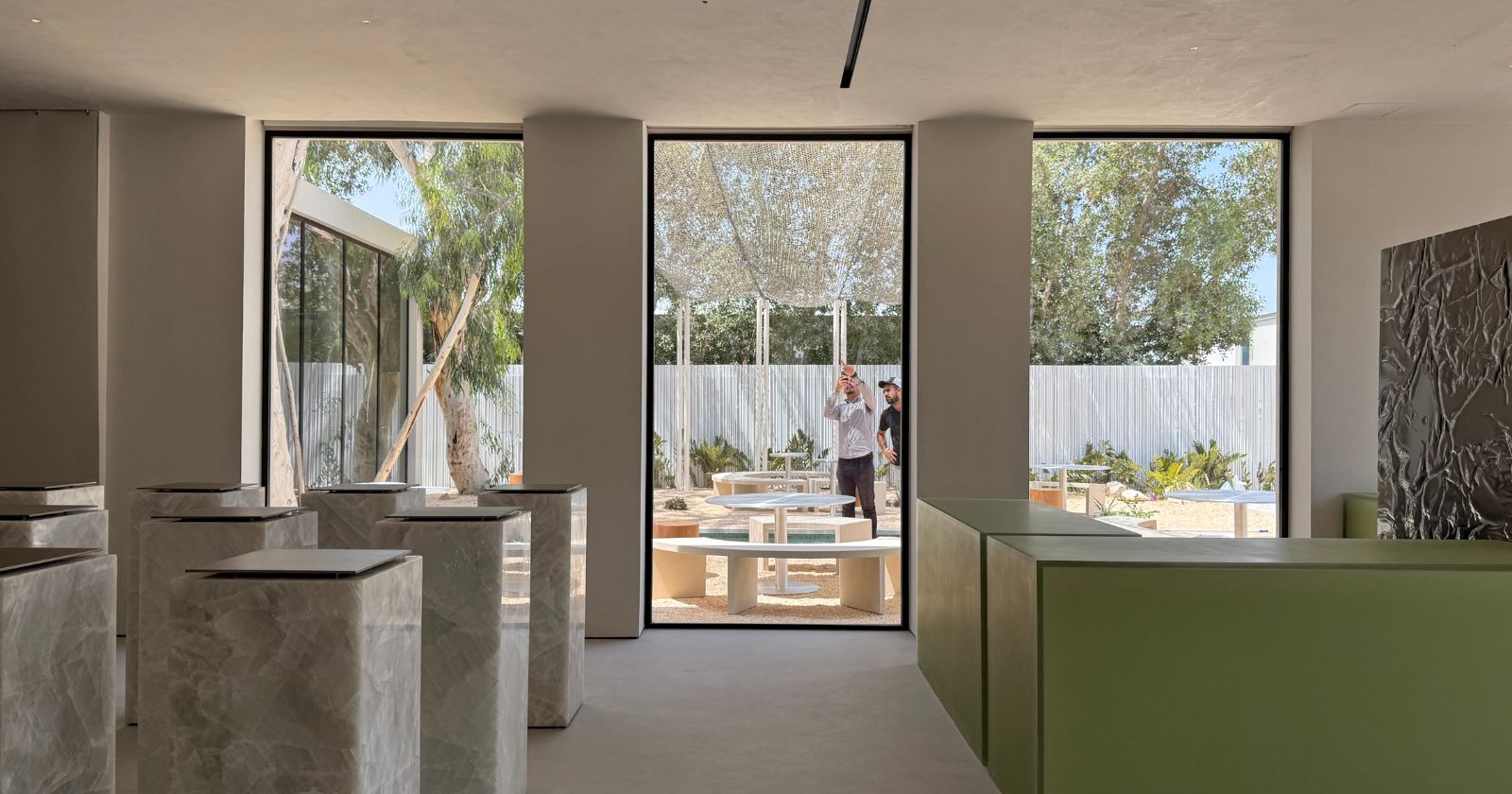 Dubai's best new openings of 2025 so far: Cafes, specialty coffee, specialty tea and matcha places