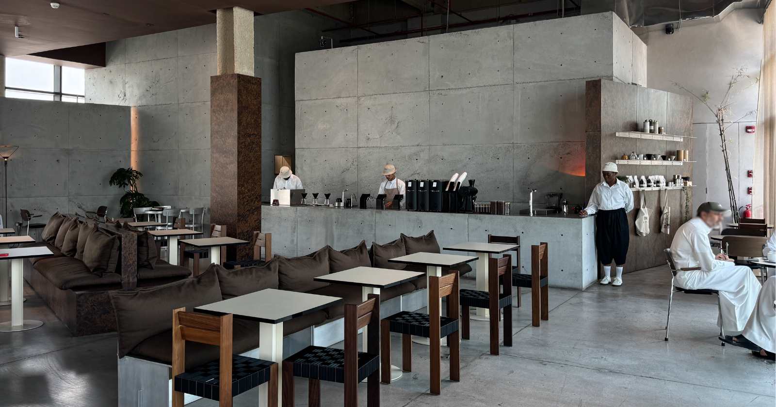 Five exceptional cafes to visit that recently opened in the UAE