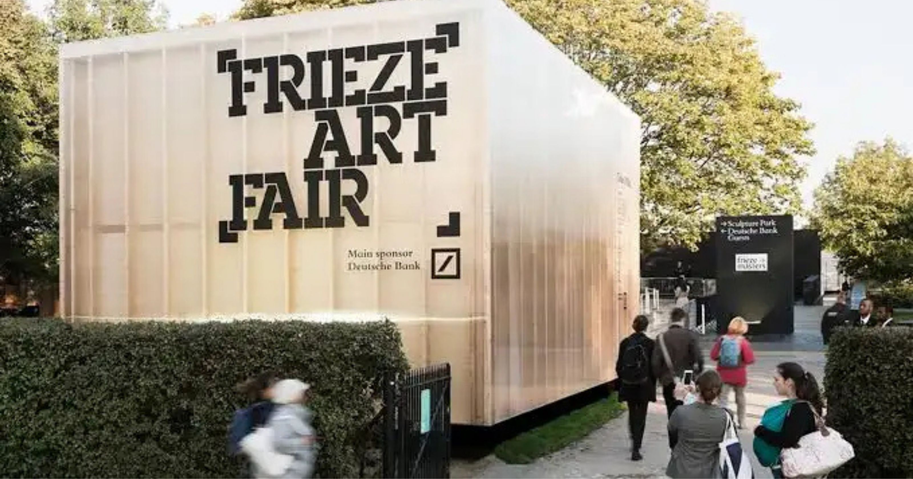 Contemporary Art Exhibition at Frieze Abu Dhabi