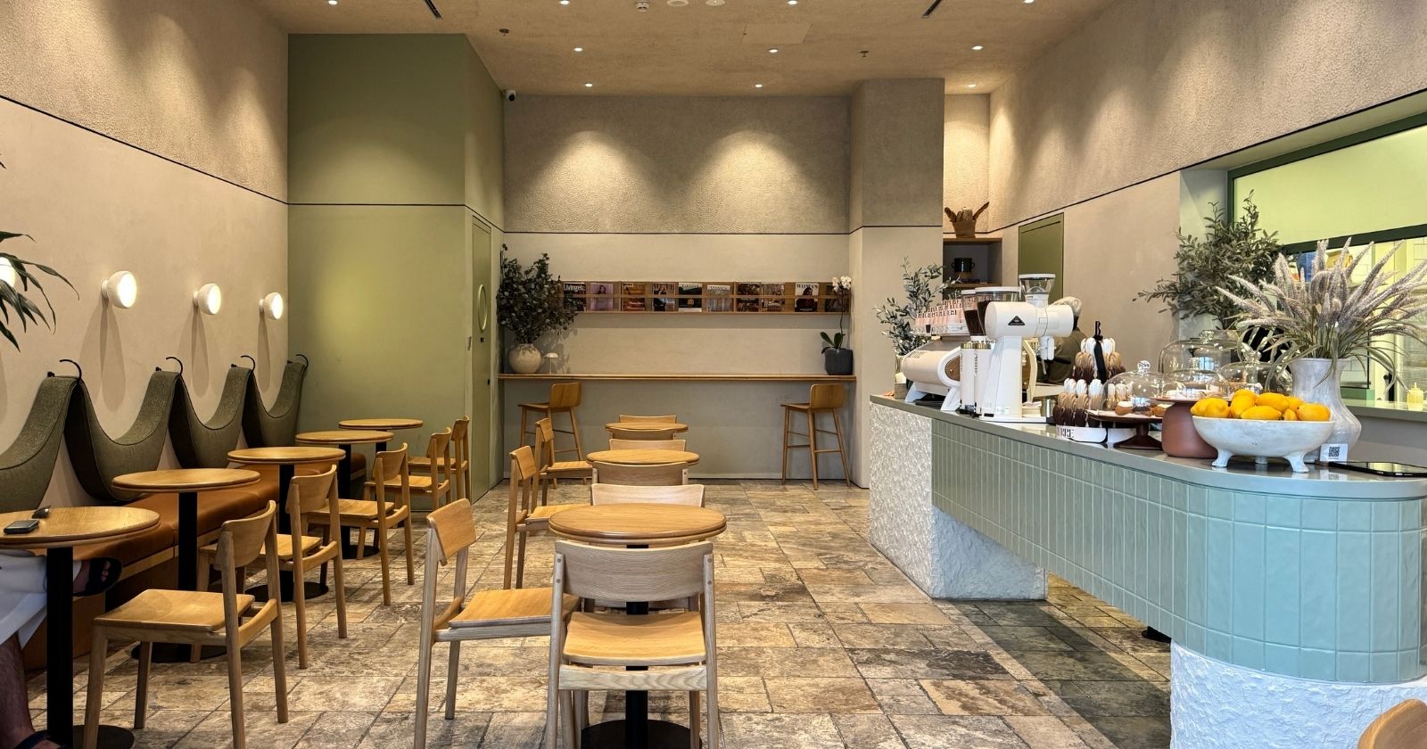 Beurre Dubai: French pastries and speciality coffee in Al Khawaneej