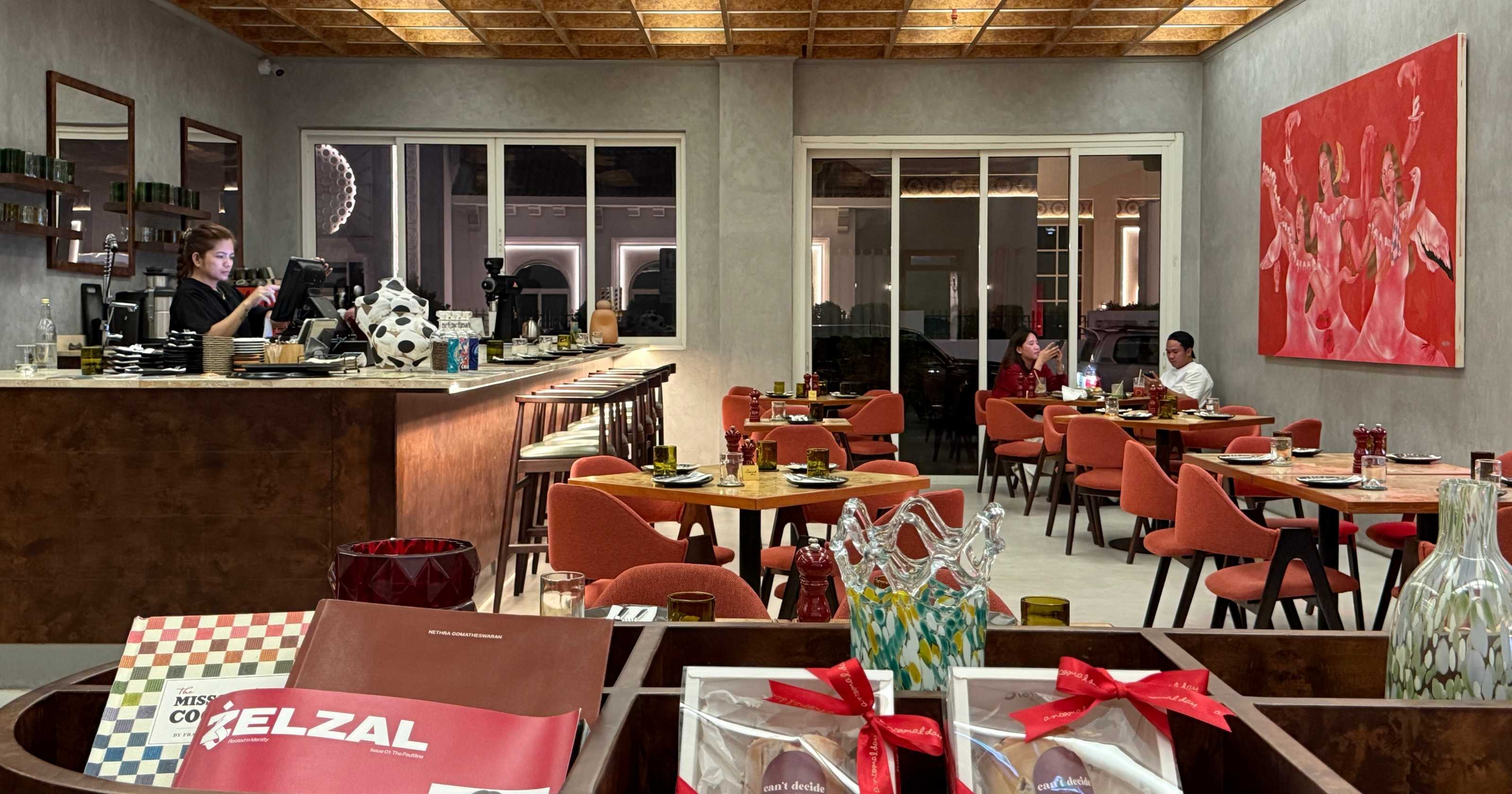 A Normal Day Dubai: Homegrown all-day dining in Dar Al Wasl Jumeirah