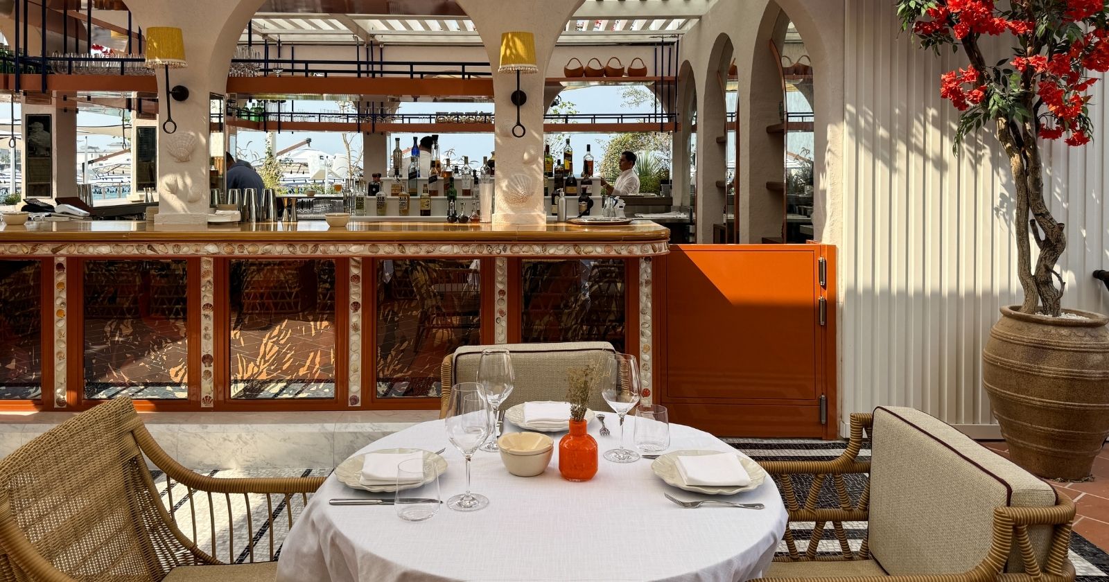 Sirene Beach by GAIA: Dubai's largest beachside restaurant and club