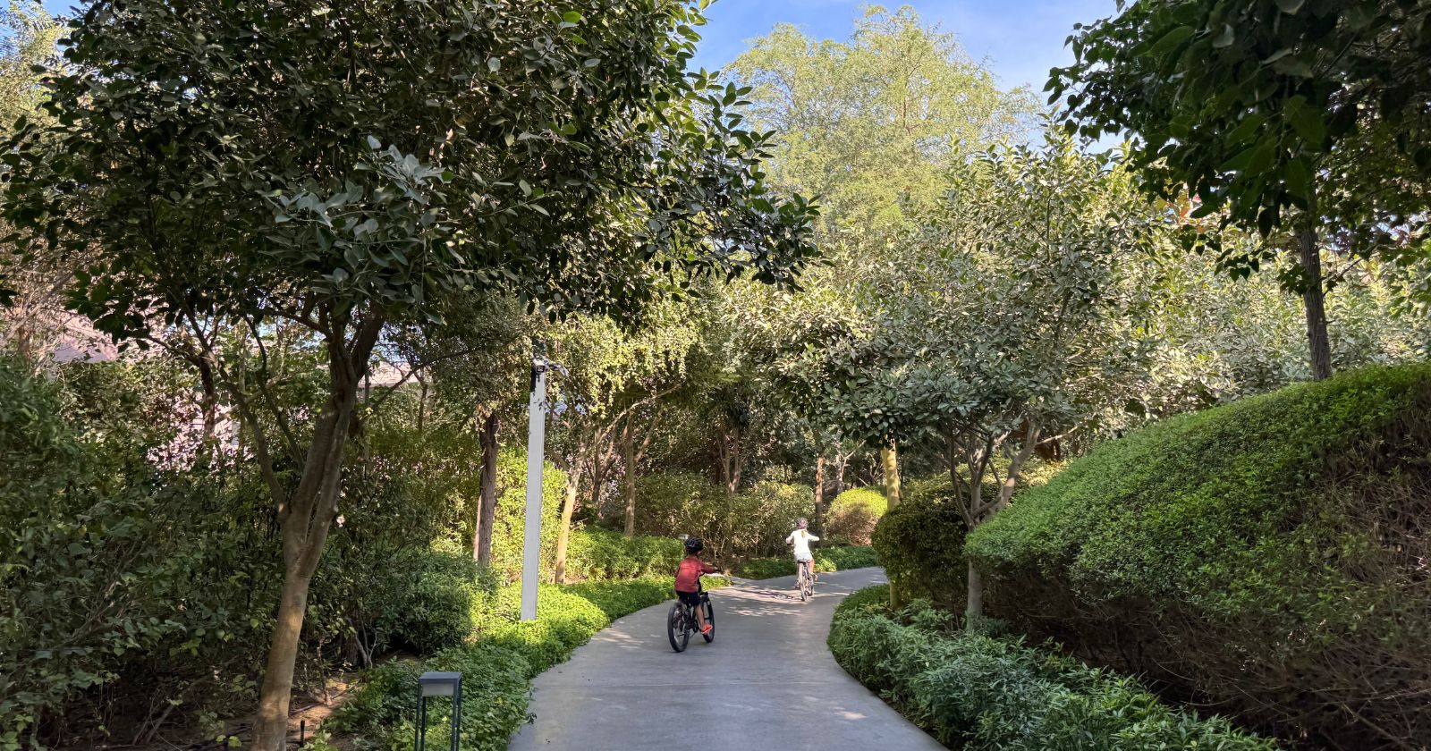 Visit Masaar: A wholesome free day out for the whole family in Sharjah