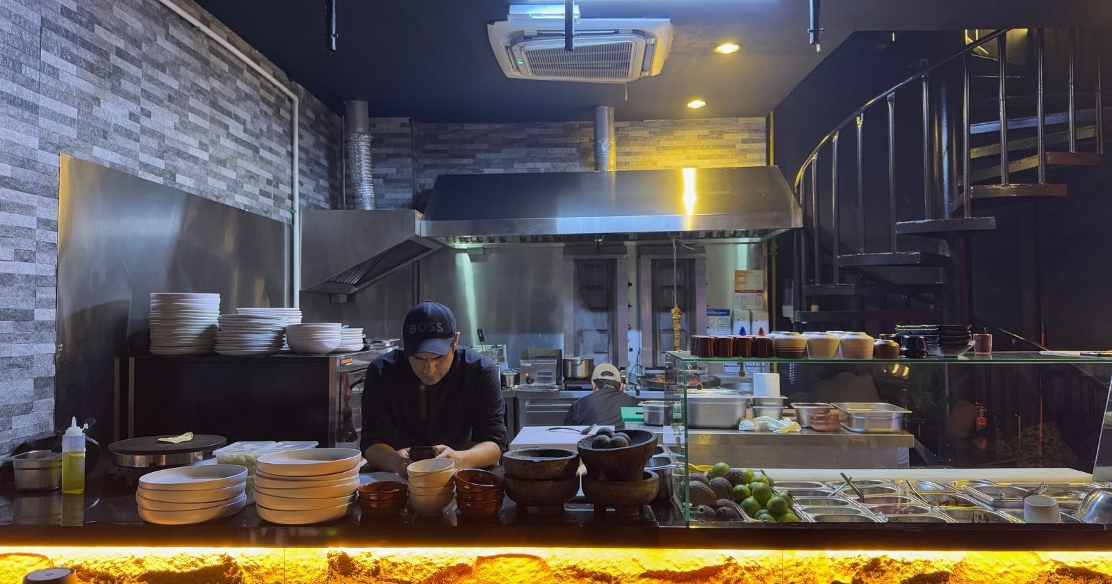 Taqueria Freedah: A chef-owned authentic Mexican street food restaurant in Jumeirah