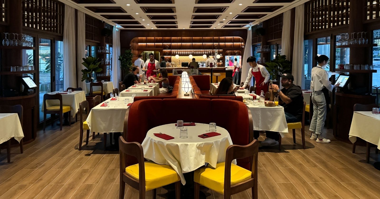 Rowley's Steakhouse Dubai: British heritage meets DIFC dining