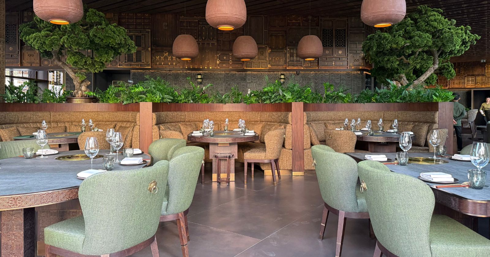 Hanu Dubai: Contemporary Korean cuisine on the Palm Jumeirah