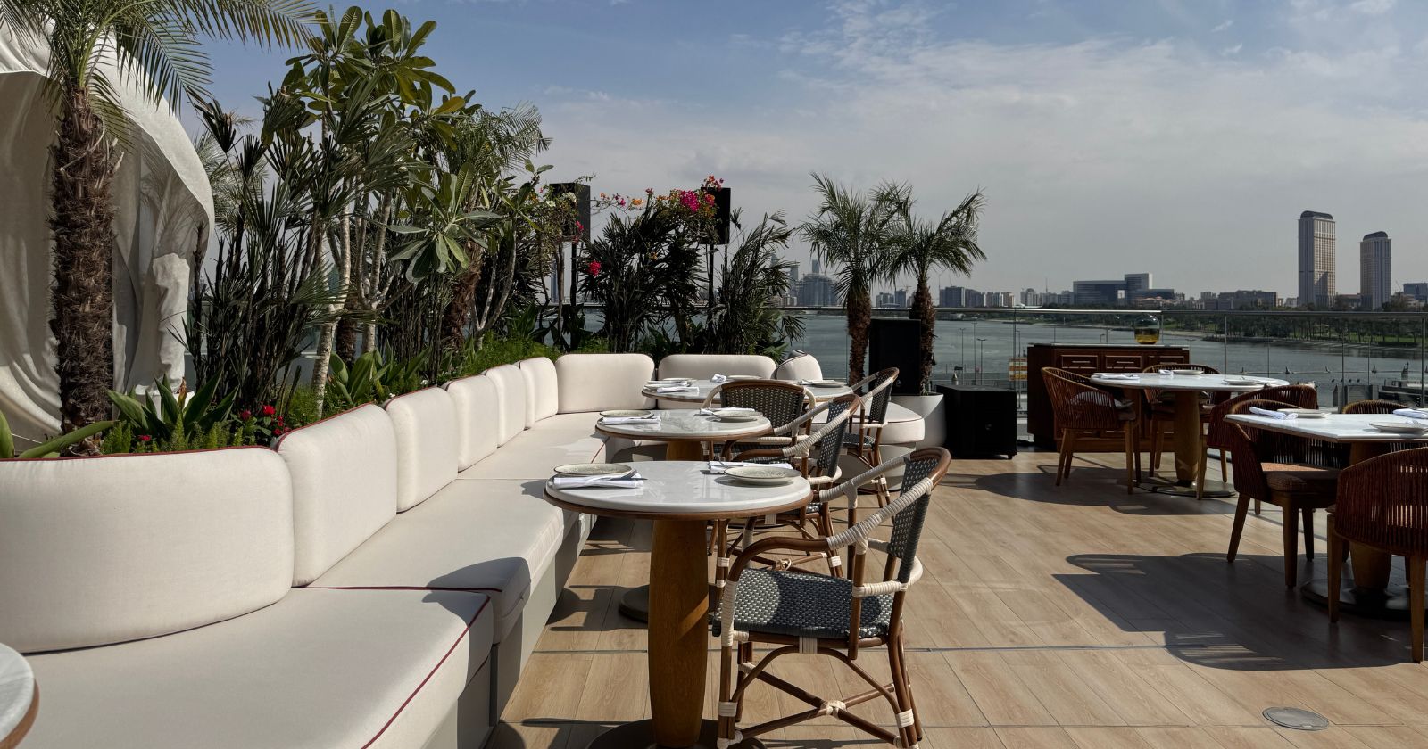 Ruby Ru by Iris: Parisian-inspired cocktail bar in Jewel of the Creek