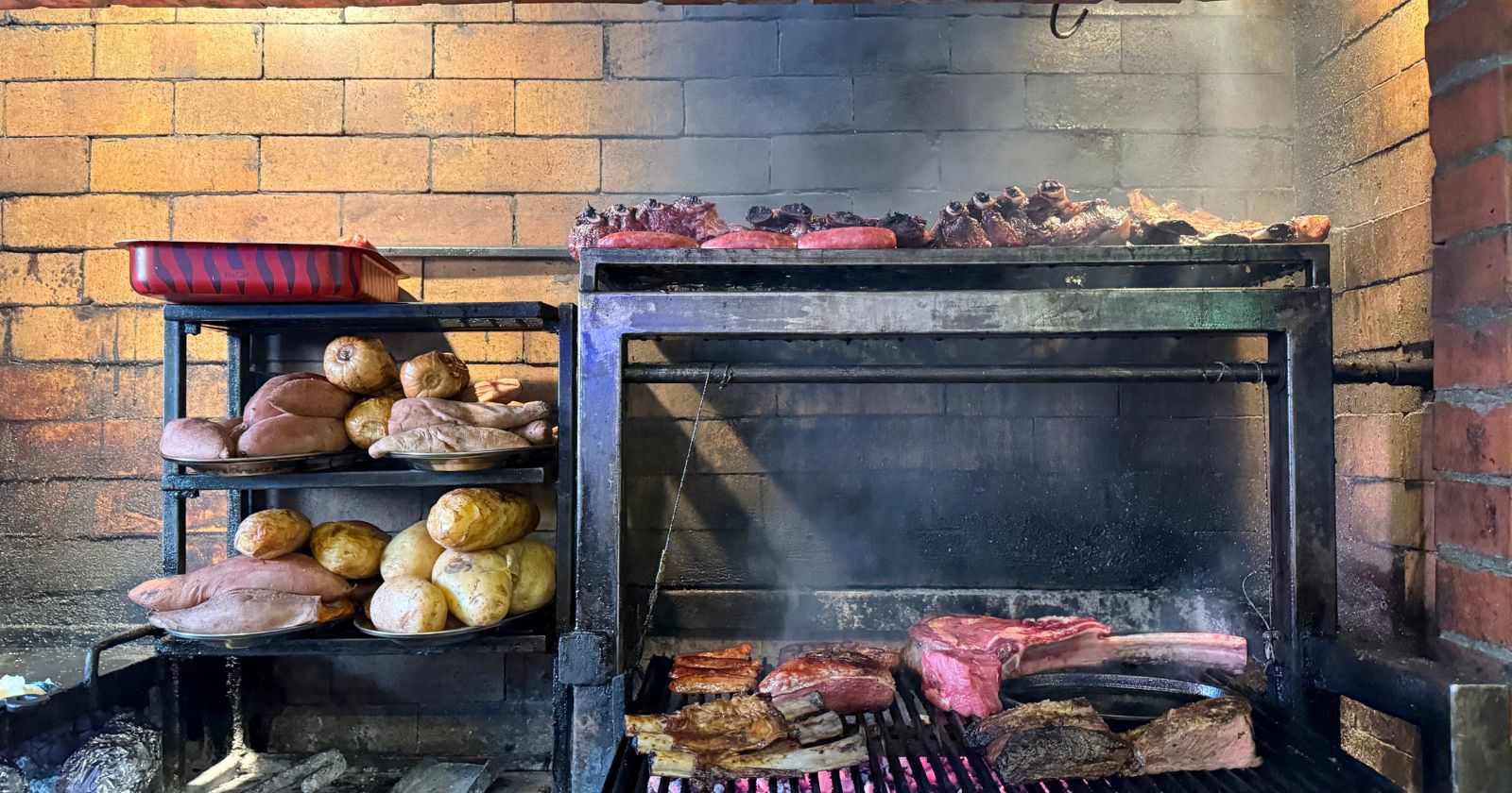 Hugo's Argentinian Grill: Authentic South American dining in Umm Suqeim