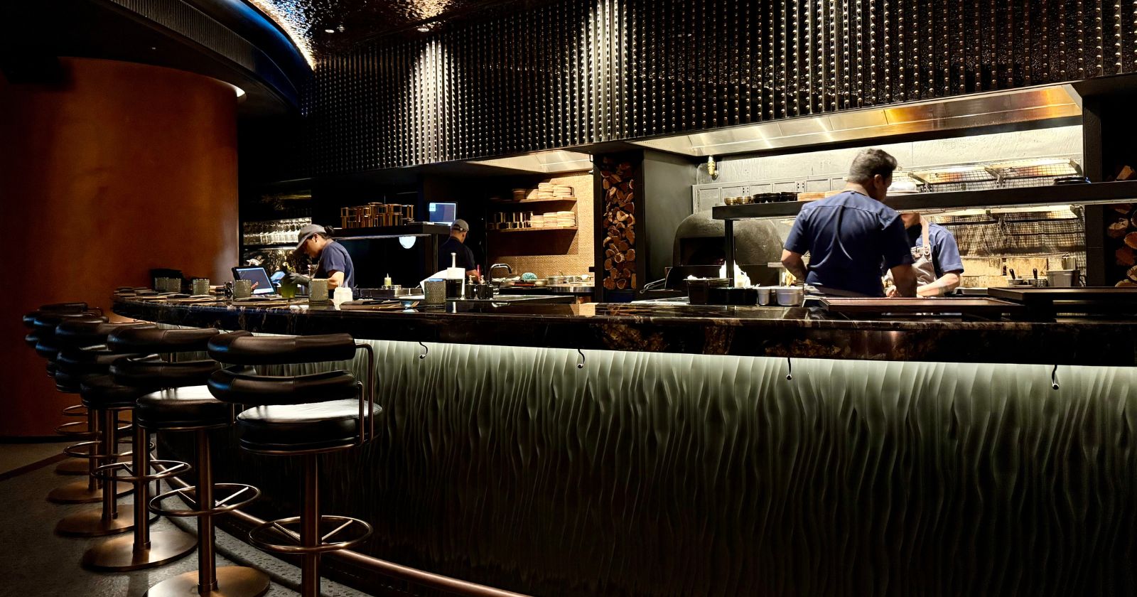 Revolver Dubai: Bold South Asian open-fire cuisine in Business Bay