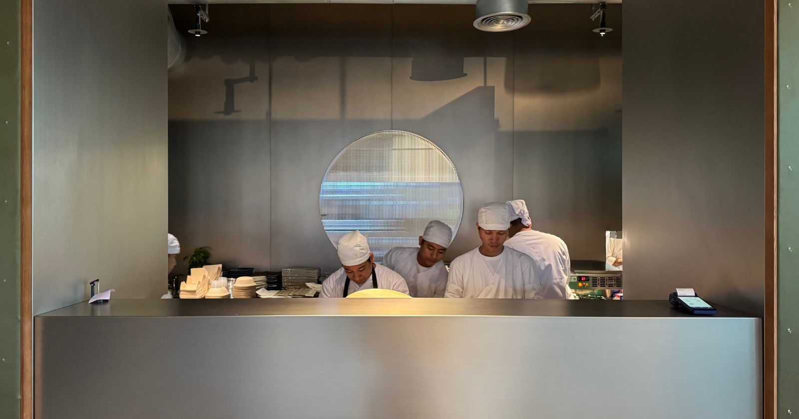 Origami Sushi: Contemporary Japanese cuisine in Al Khawaneej's Valley 77