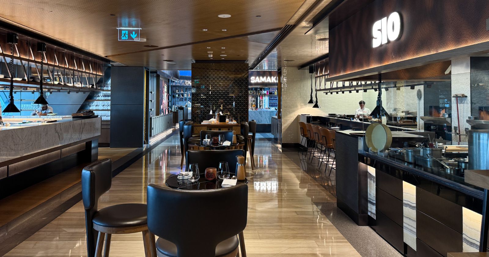 SIO Ramen House: Chef Reif Othman's Japanese noodle restaurant at One Za'abeel