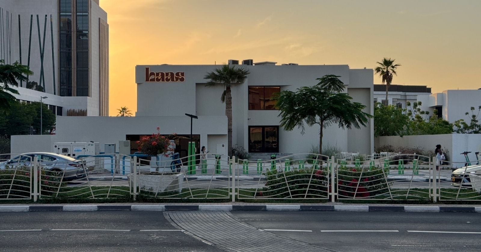 Haas Dubai: Serene minimalism meets exceptional coffee in Jumeirah