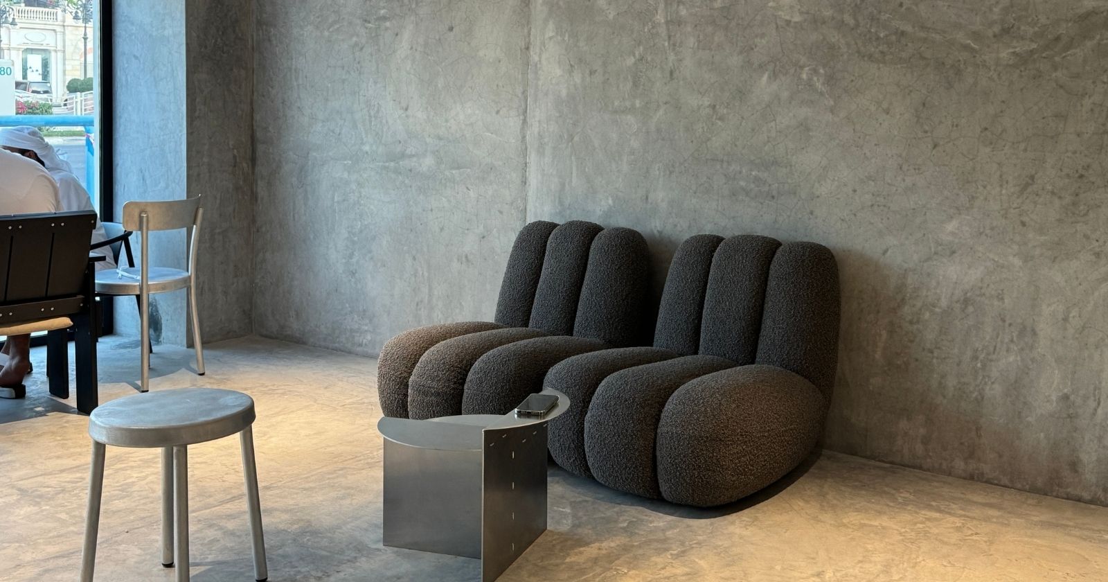 Haas Dubai: Serene minimalism meets exceptional coffee in Jumeirah