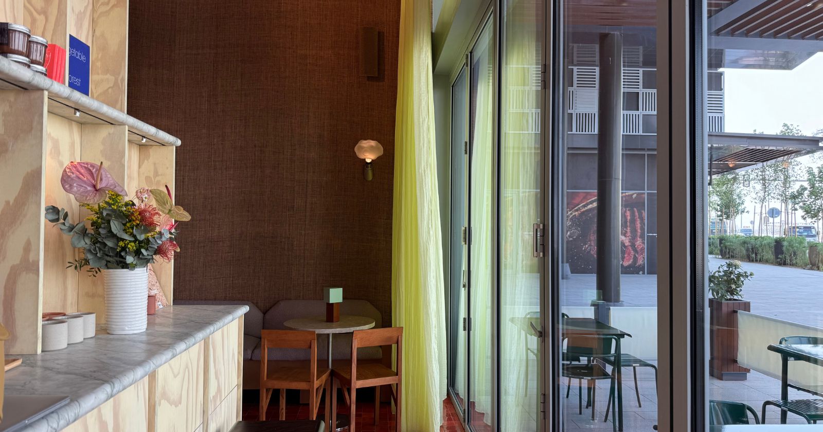 Milk Haus Dubai: Artisanal bakery and coffee concept in Nad Al Sheba