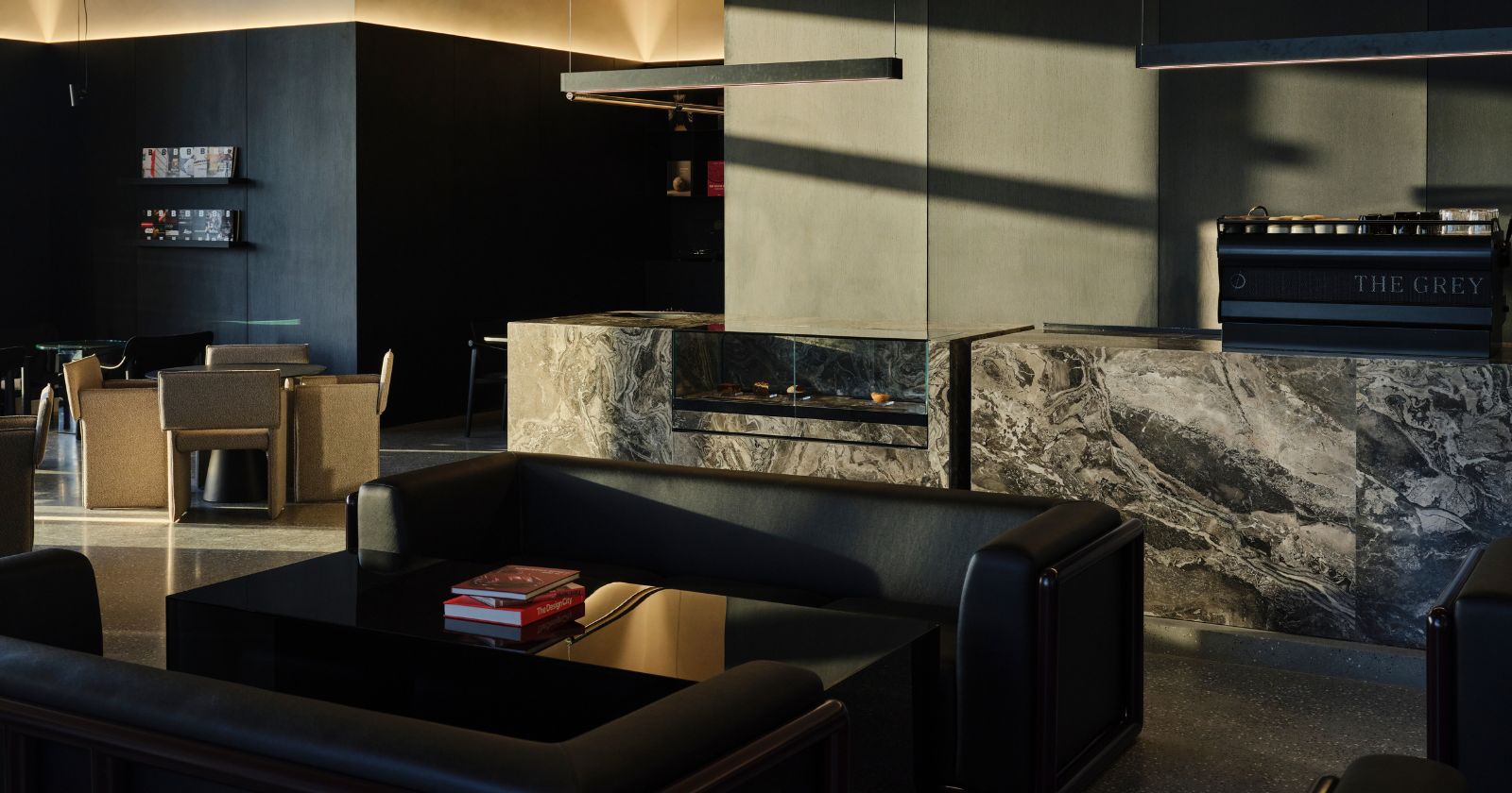 The Grey Al Khawaneej: Design-forward dining in Dubai's Al Khawaneej