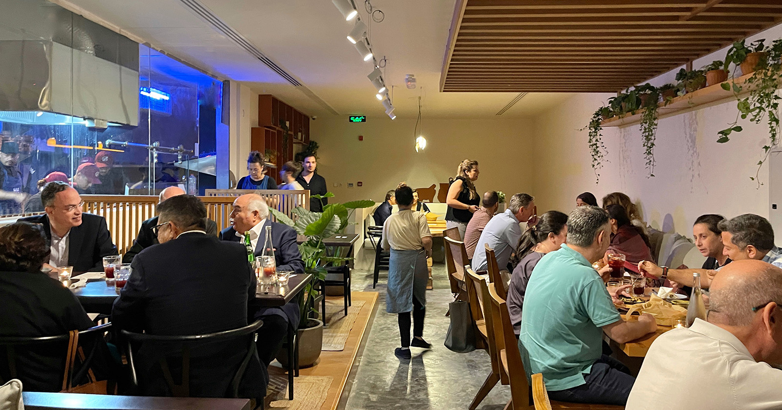 LILA Wood-Fired Taqueria: Mexican delights in Umm Suqeim