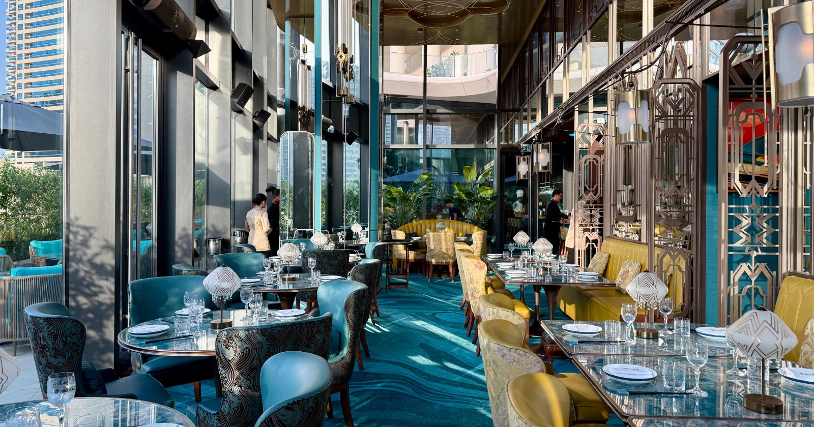 China Tang Dubai: Cantonese fine dining from London at The Lana Promenade