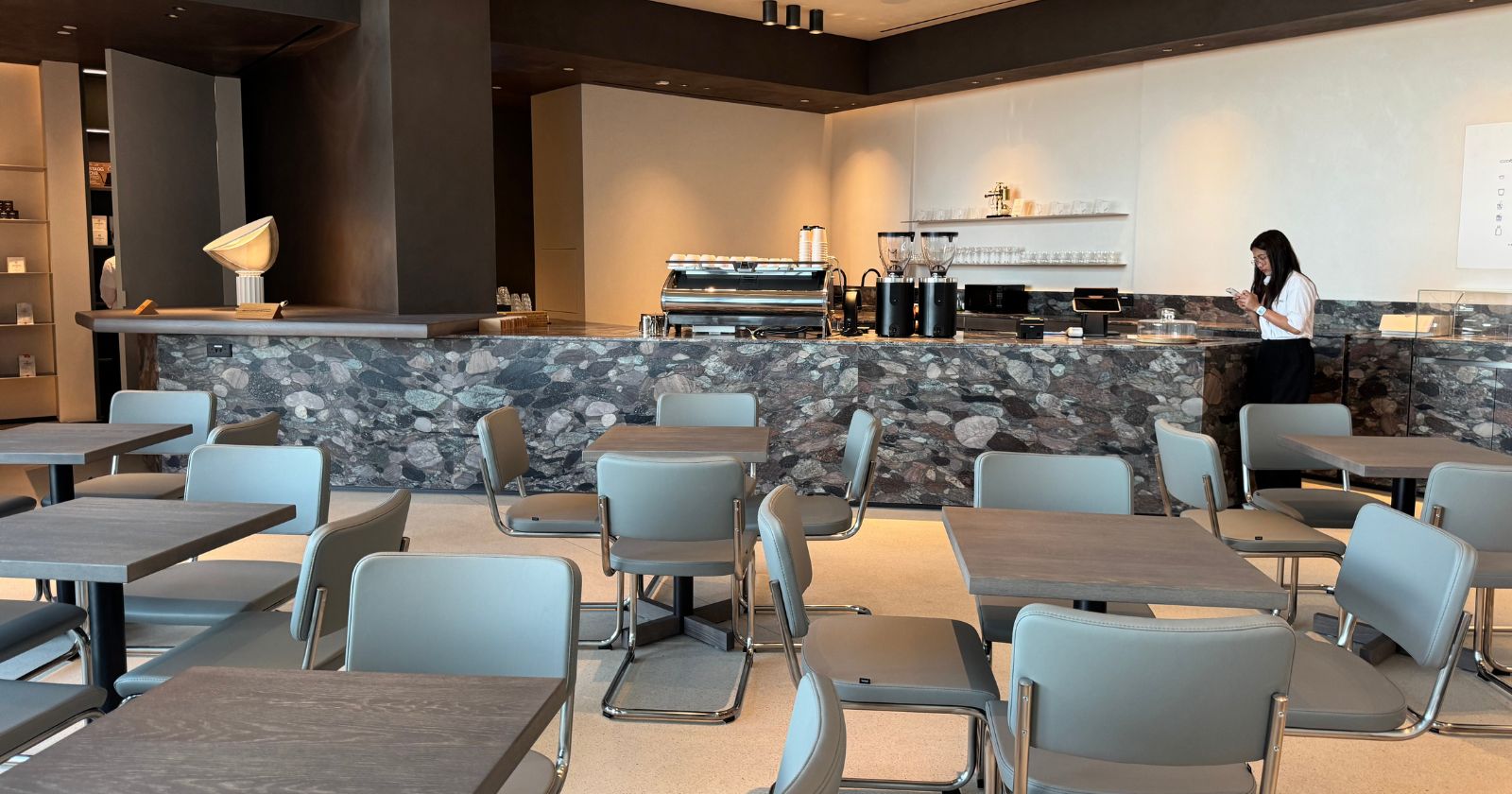 The Espresso Lab Nad Al Sheba: Dubai's homegrown specialty coffee brand