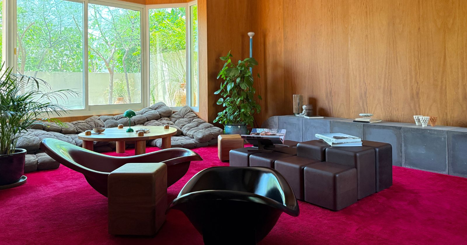 MODU: Multifunctional furniture and design studio in Jumeirah