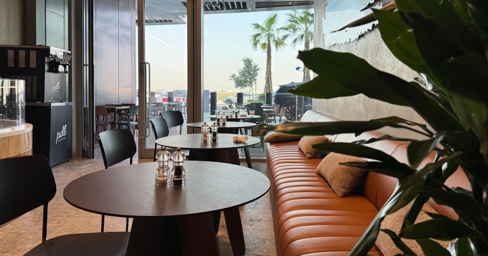PDL Nad Al Sheba: Dubai's 7am-to-midnight coffee sanctuary