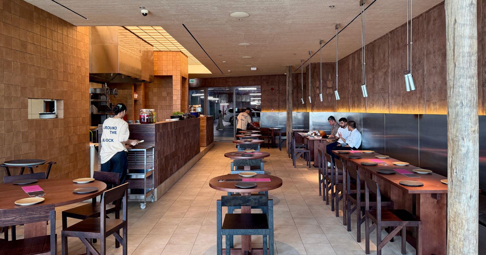 CHAR: Fire-driven grill restaurant in Nad Al Sheba Mall