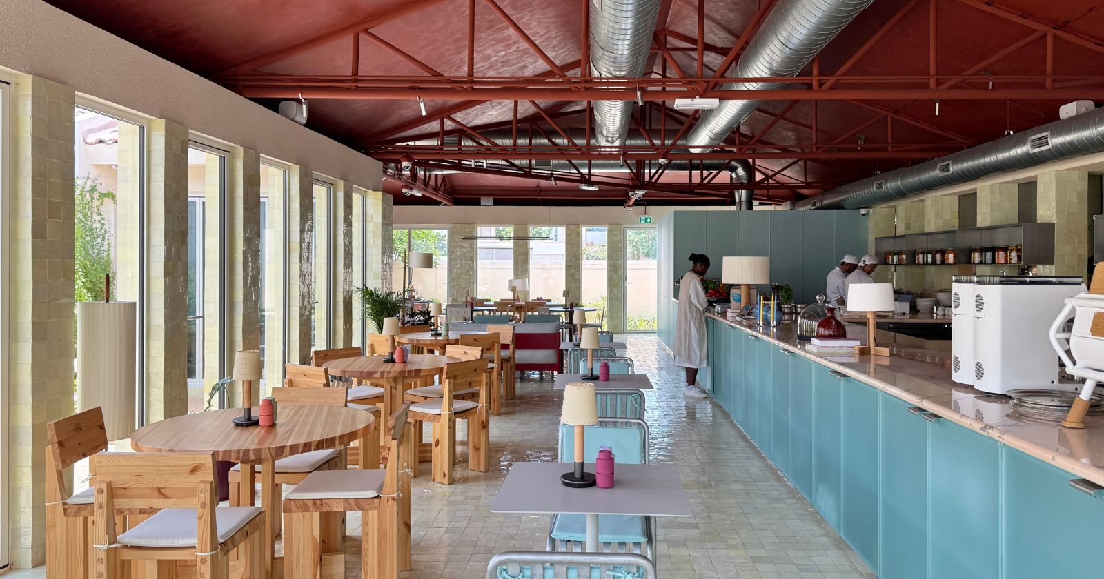 Oppidan: Italian-inspired comfort food in a beautiful Umm Suqeim villa